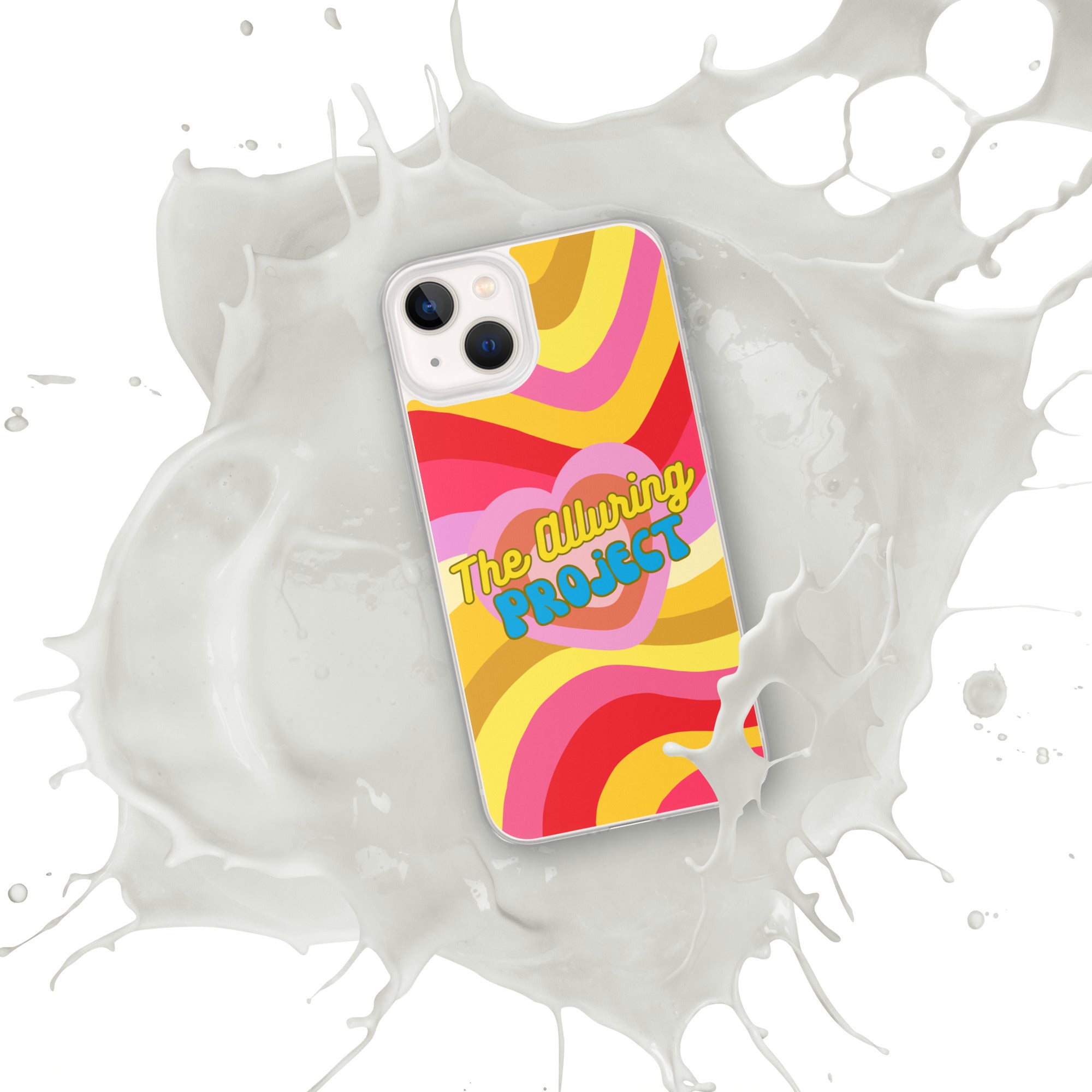 Clear Case for iPhone®