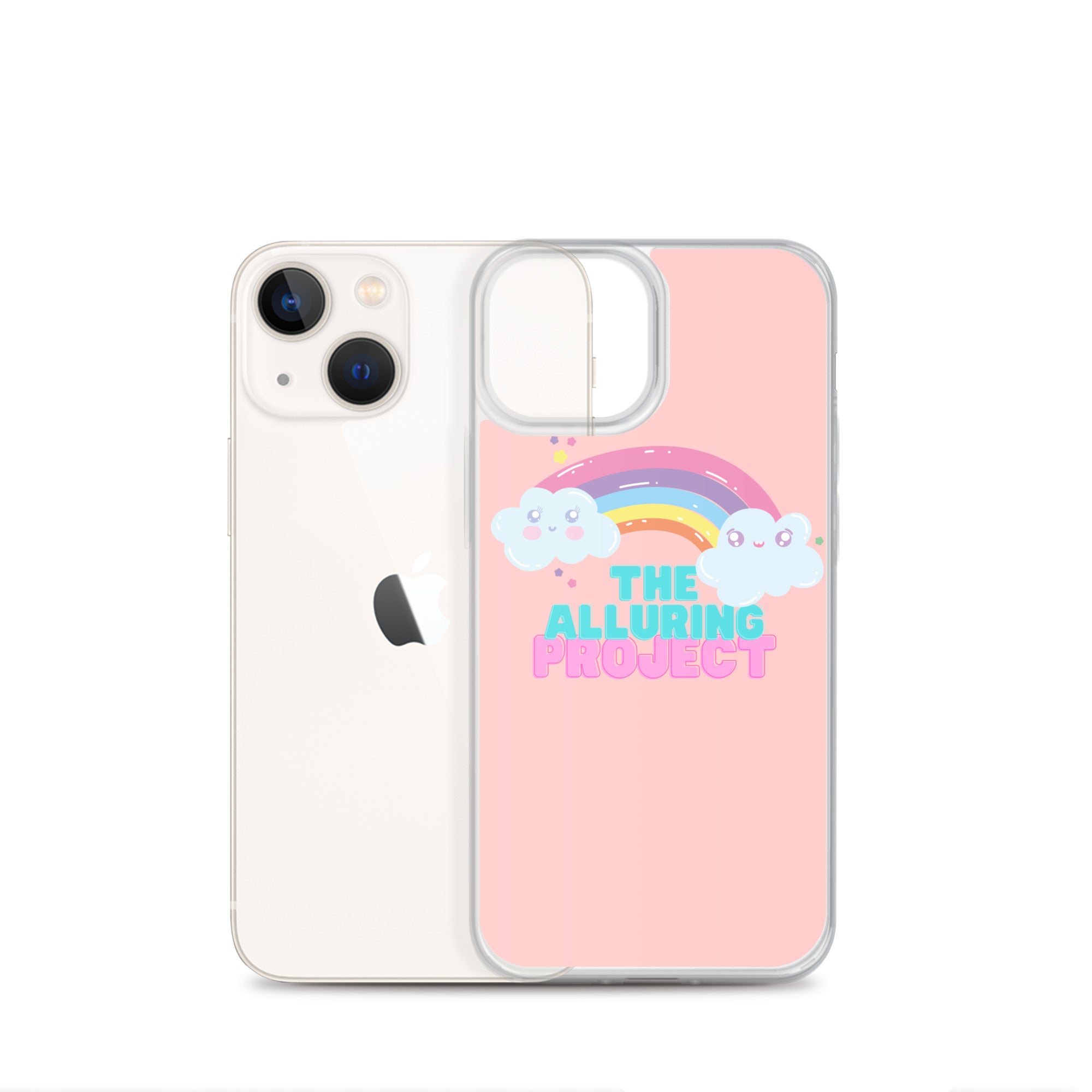 Rainbow Case for iPhone® - The Alluring Project