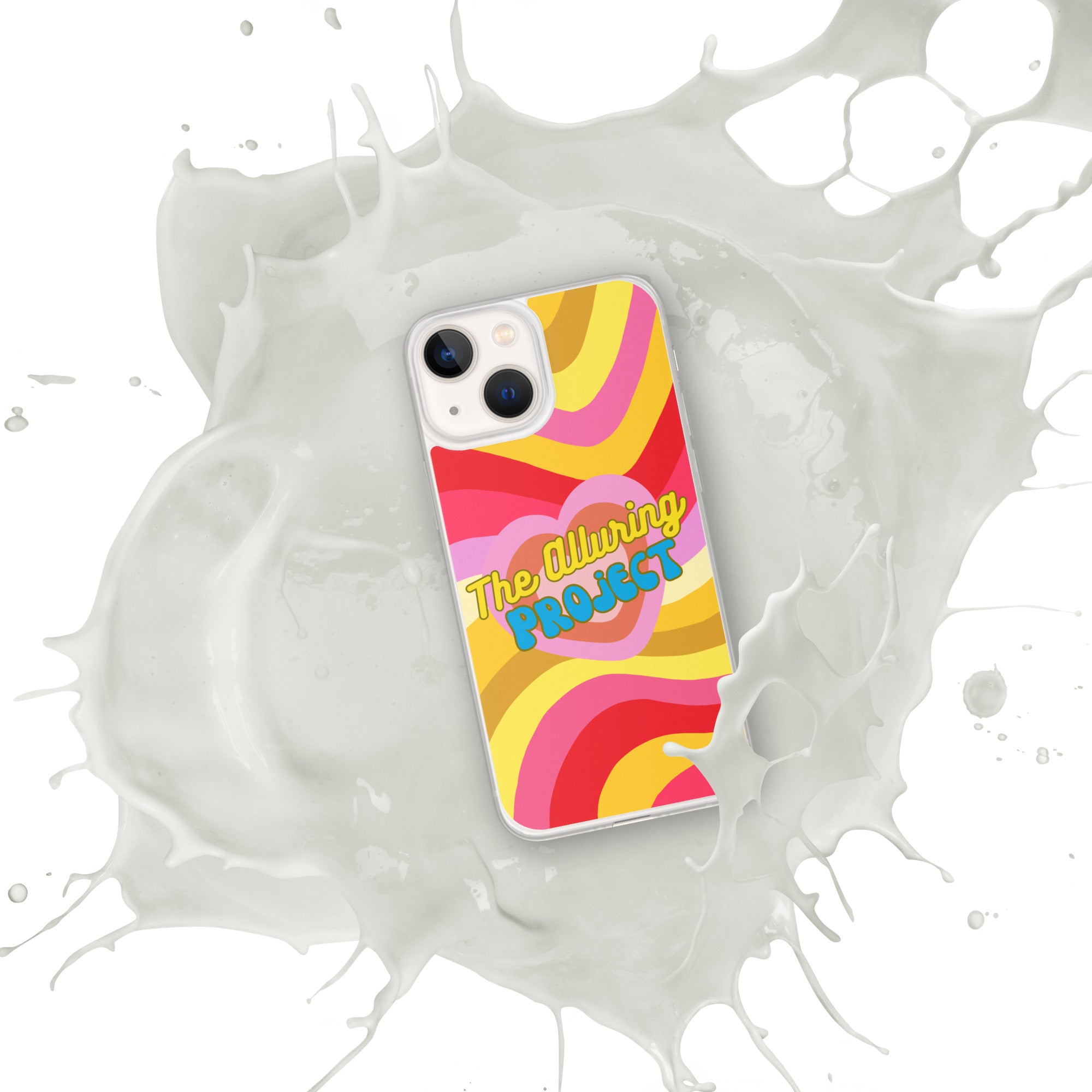 Clear Case for iPhone®