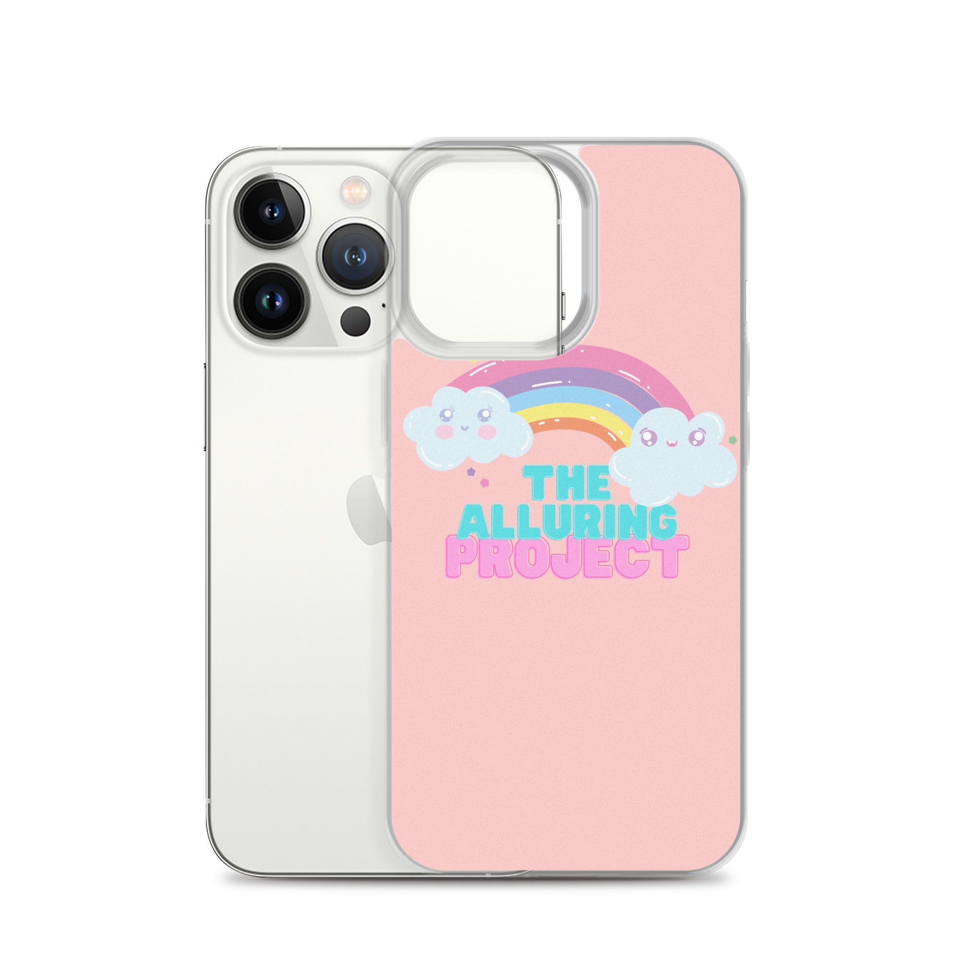 Rainbow Case for iPhone® - The Alluring Project