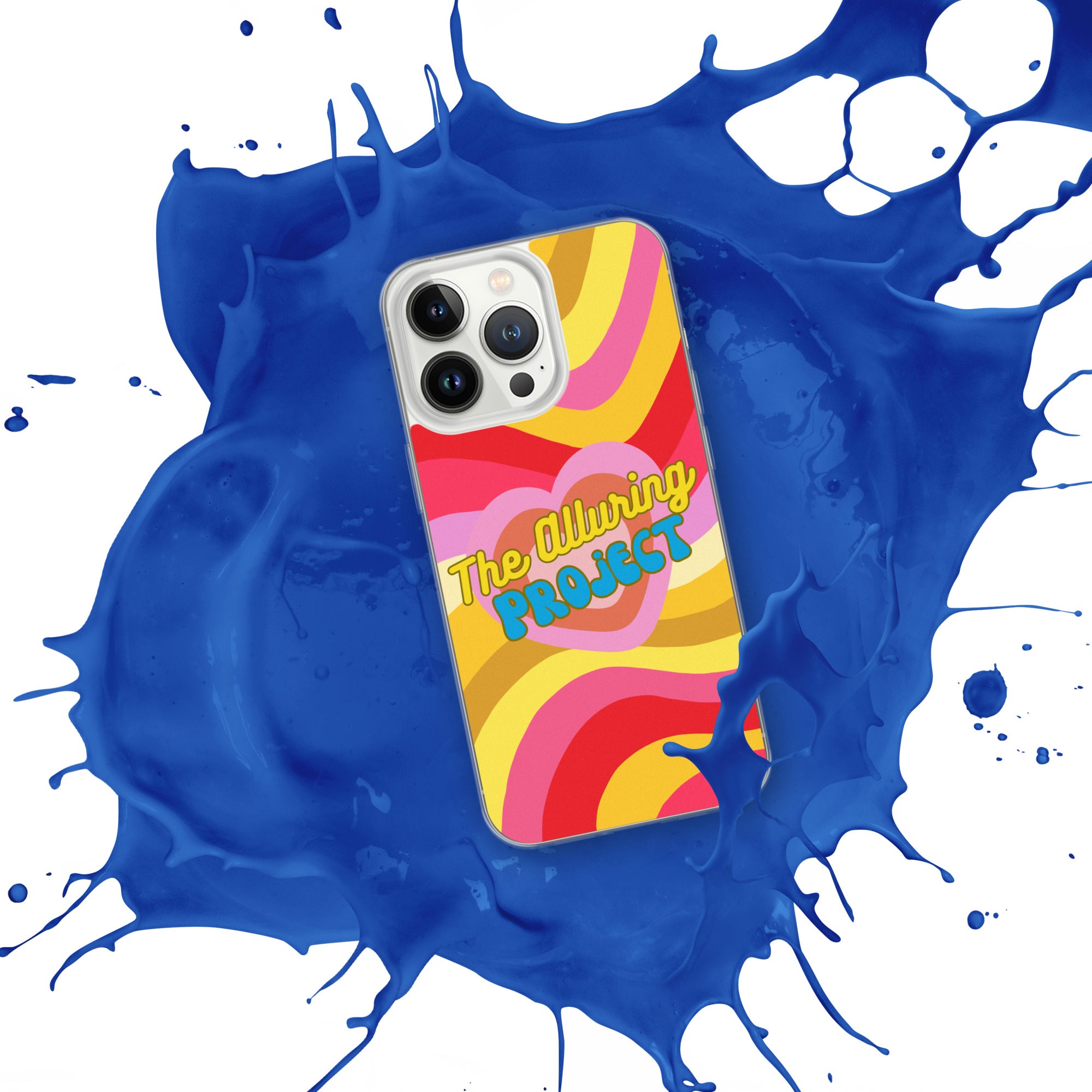 Clear Case for iPhone®