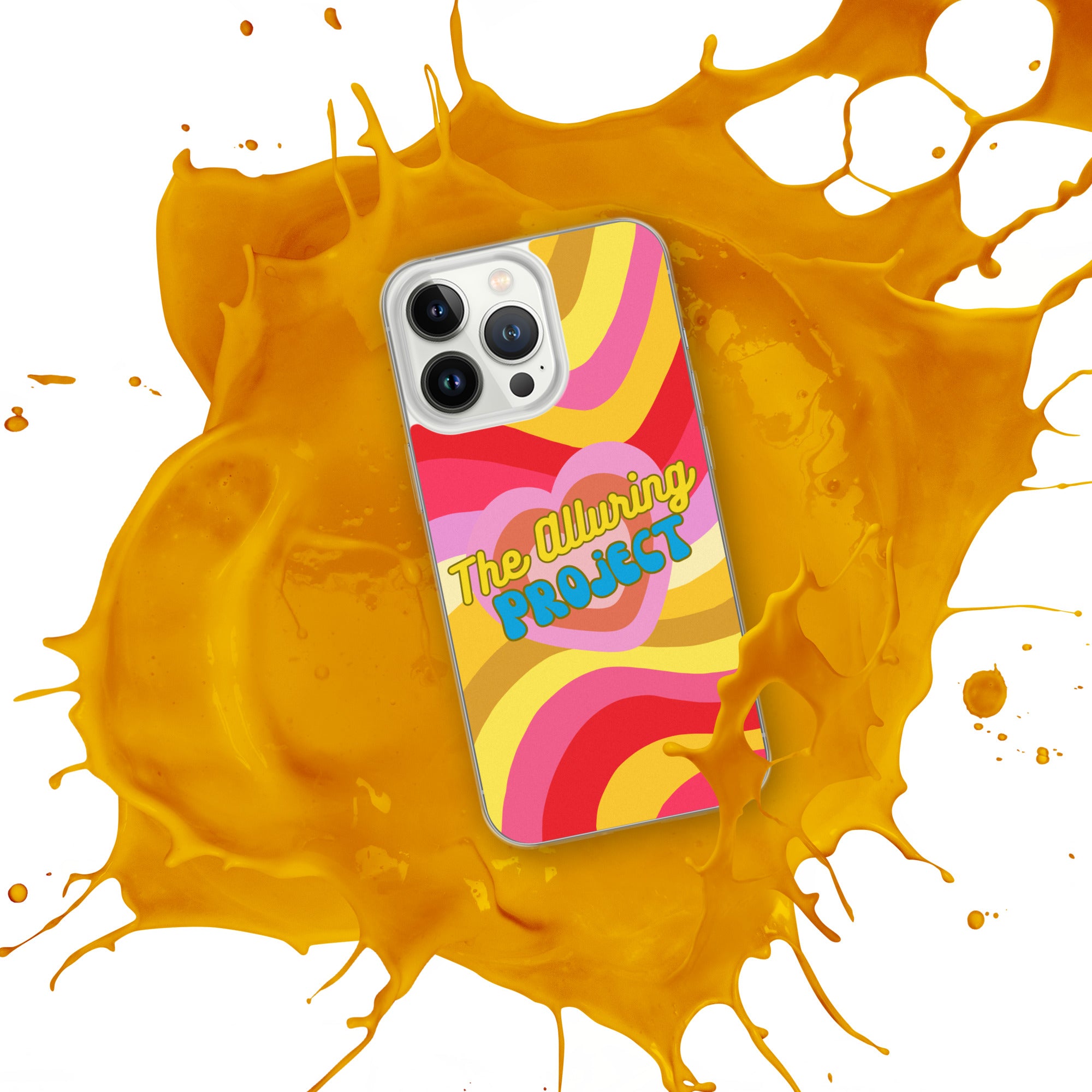 Clear Case for iPhone®