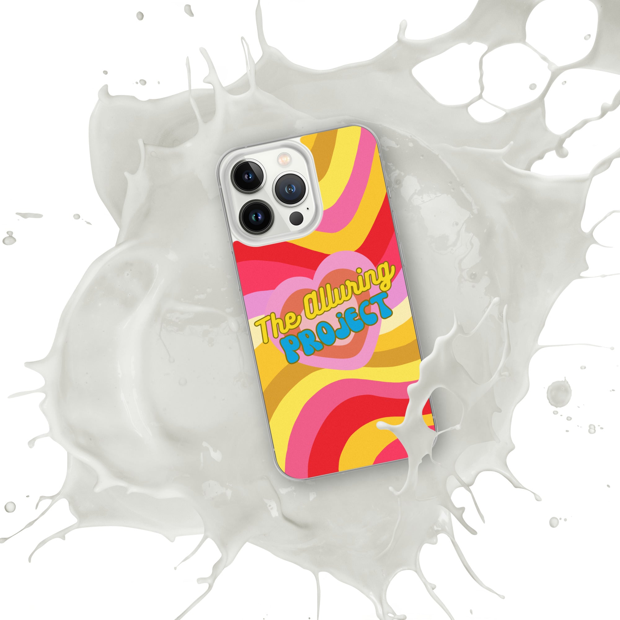 Clear Case for iPhone®