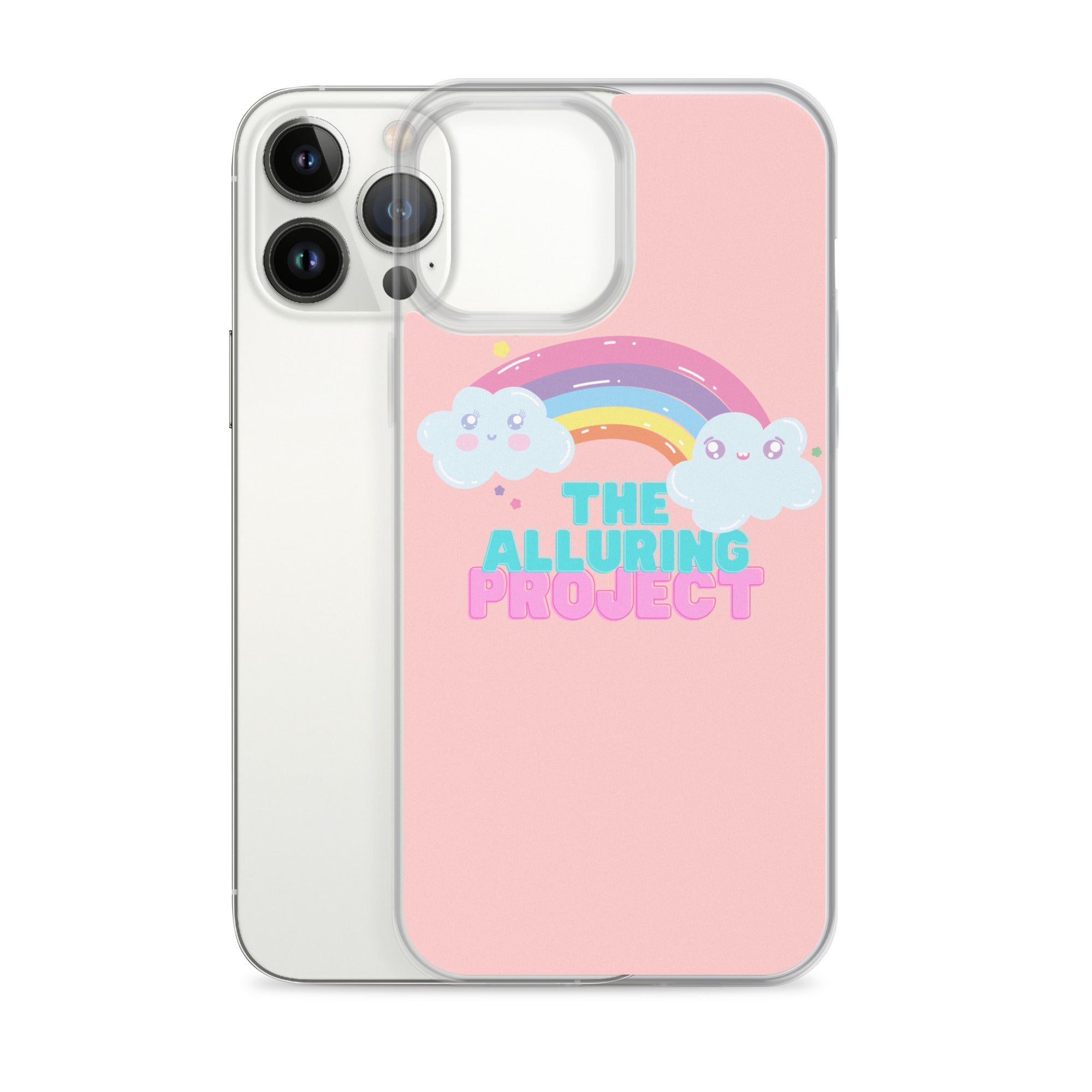 Rainbow Case for iPhone® - The Alluring Project