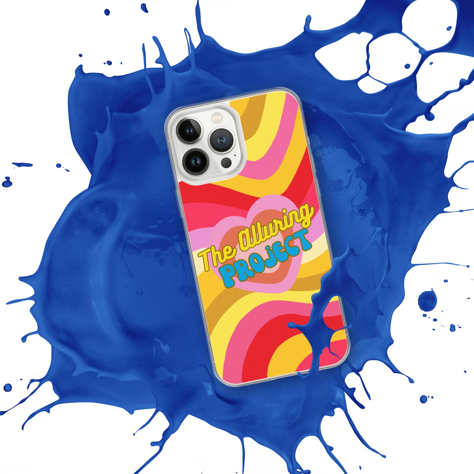 Clear Case for iPhone®