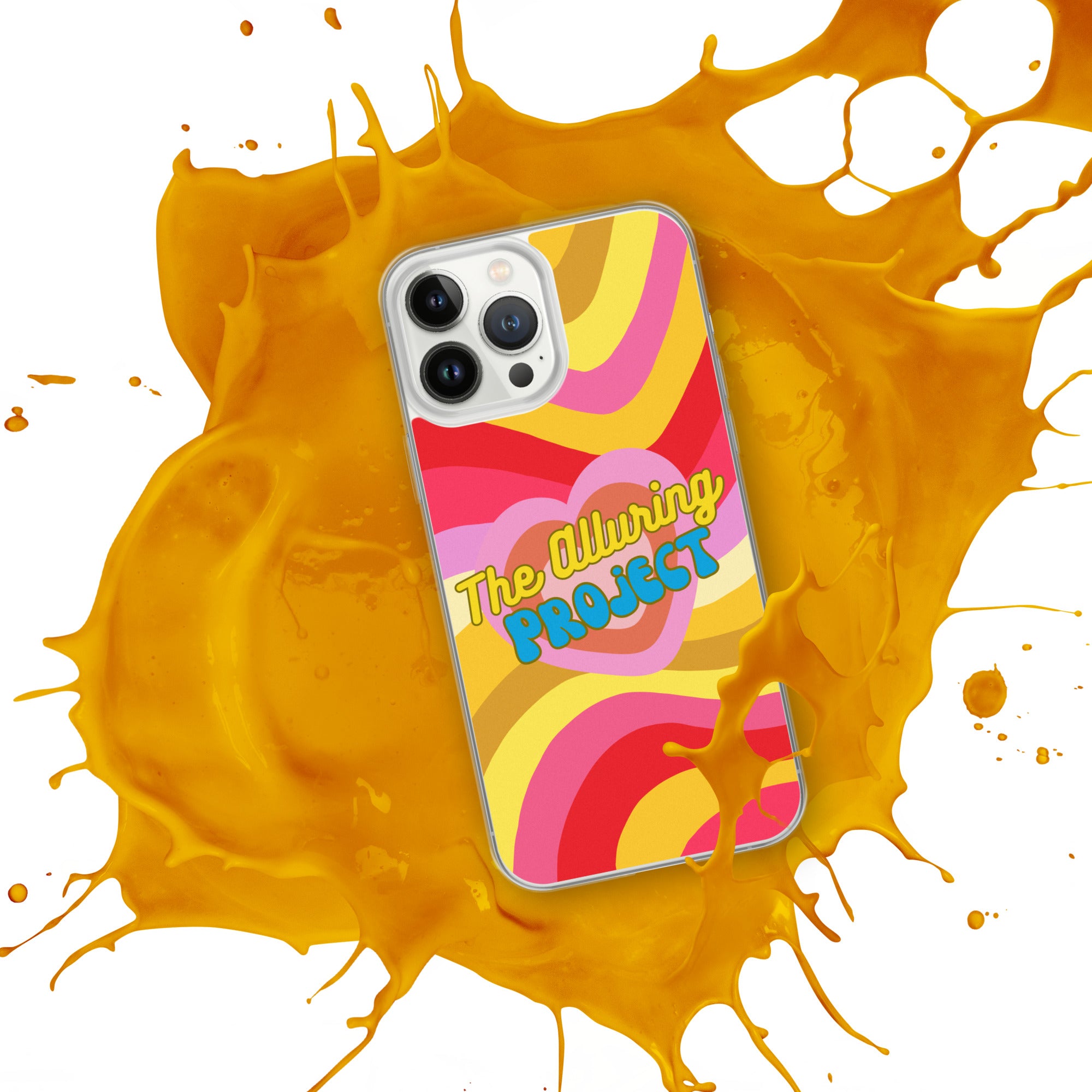 Clear Case for iPhone®