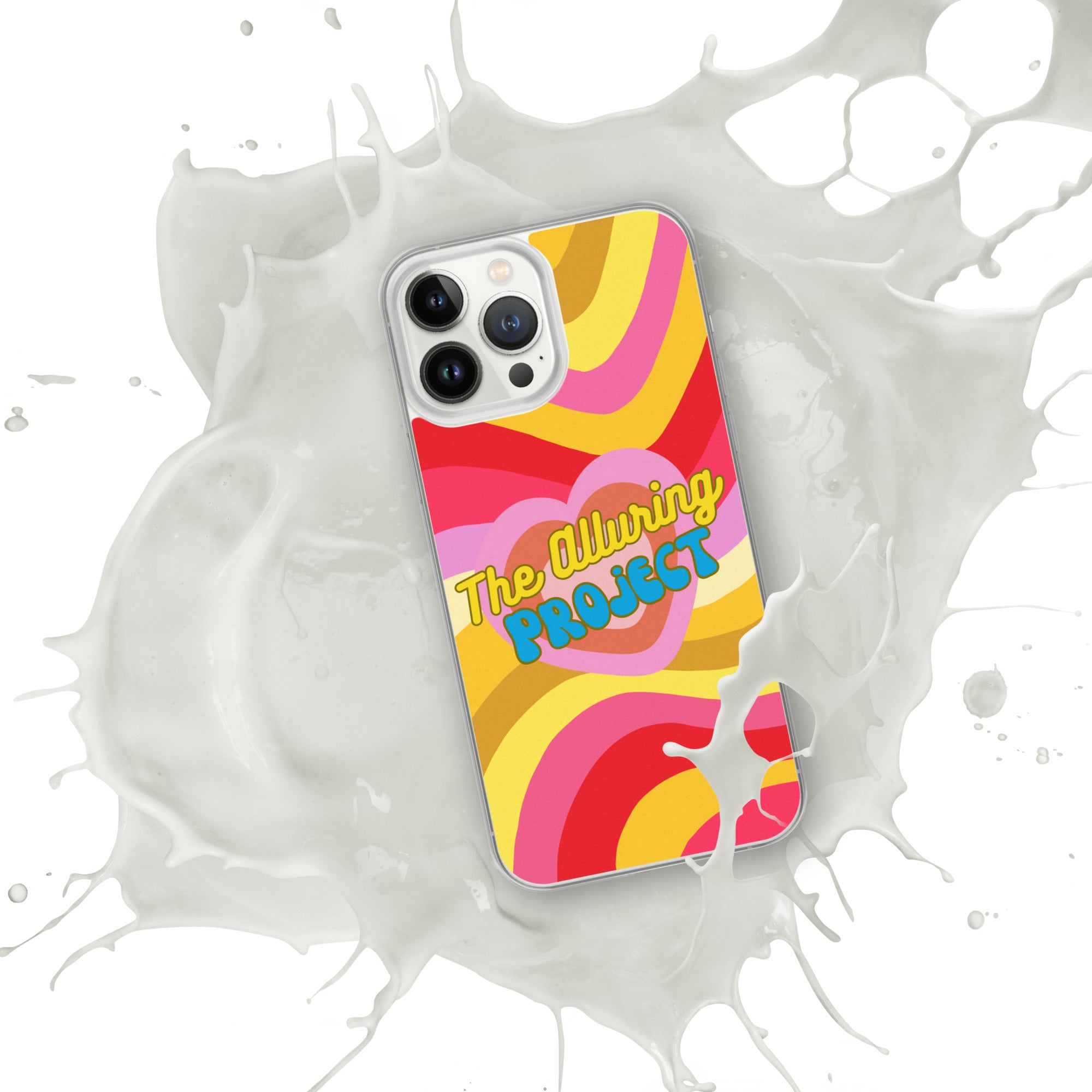 Clear Case for iPhone®