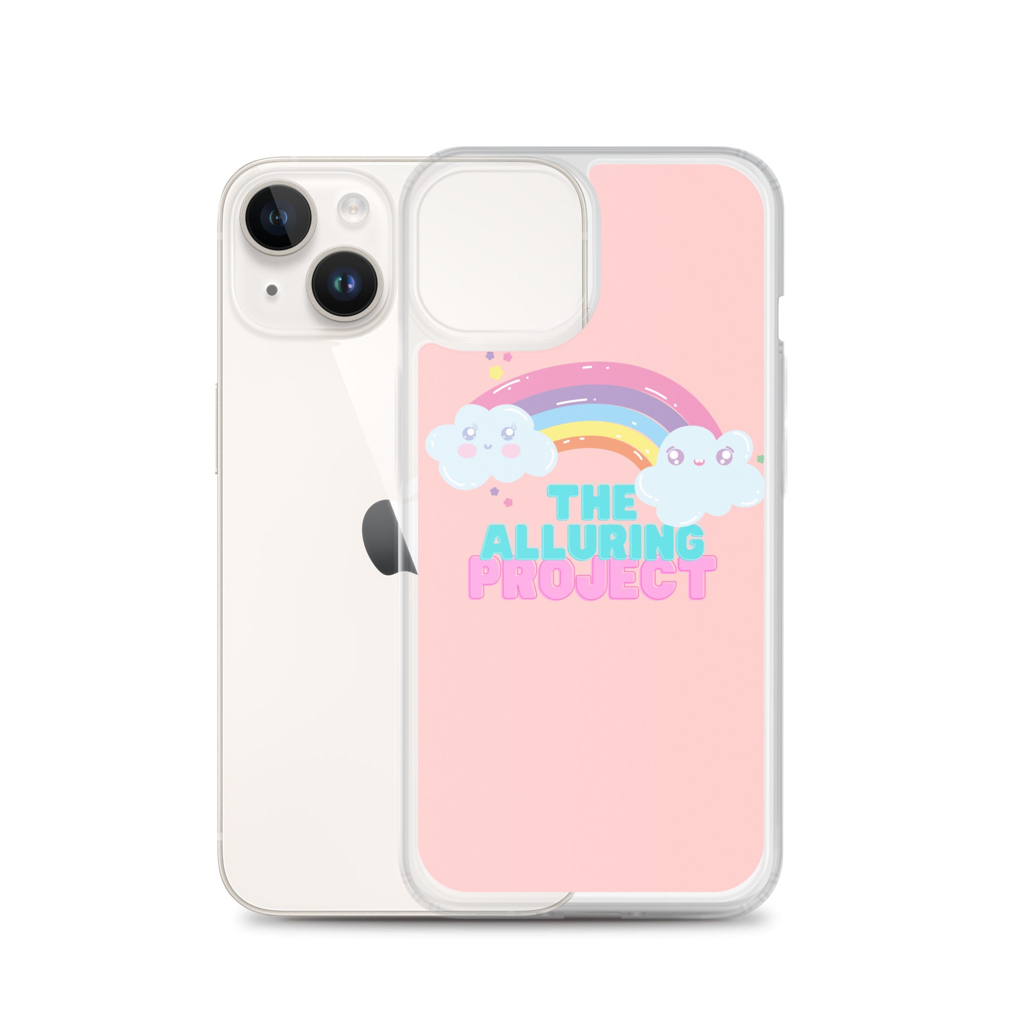 Rainbow Case for iPhone® - The Alluring Project