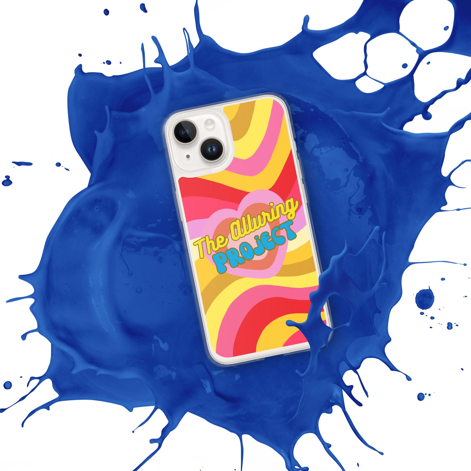 Clear Case for iPhone®
