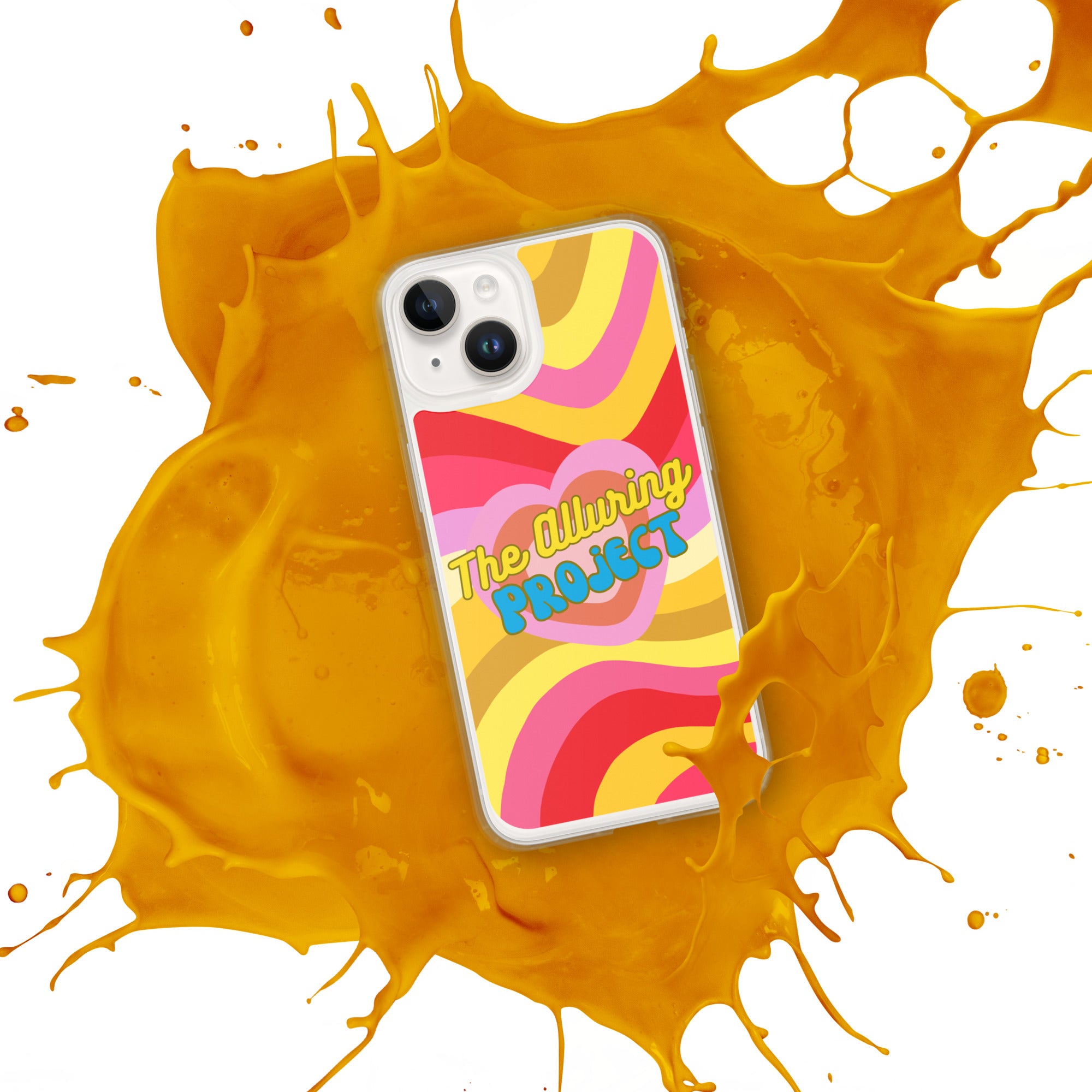Clear Case for iPhone®