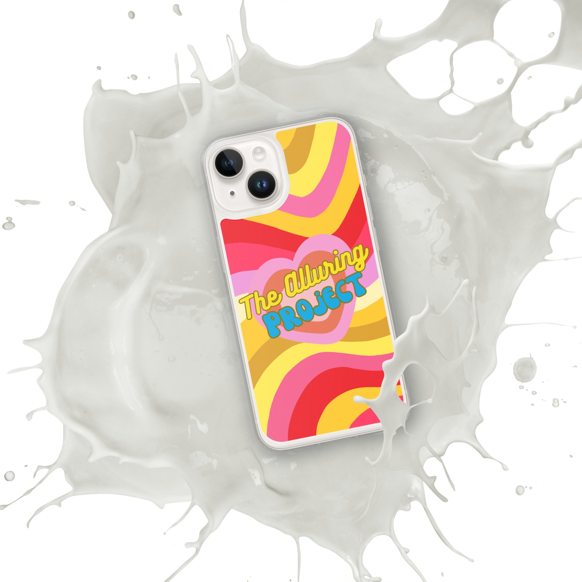 Clear Case for iPhone®