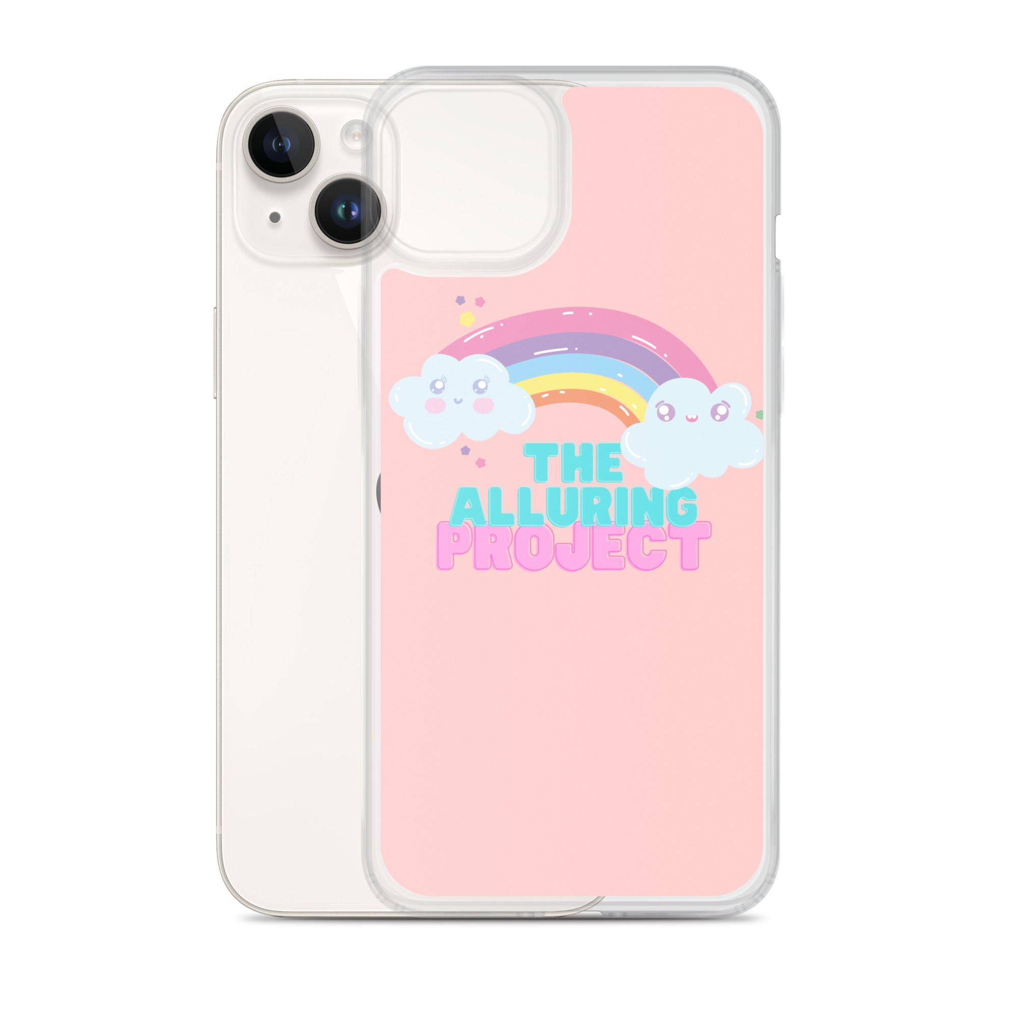 Rainbow Case for iPhone® - The Alluring Project