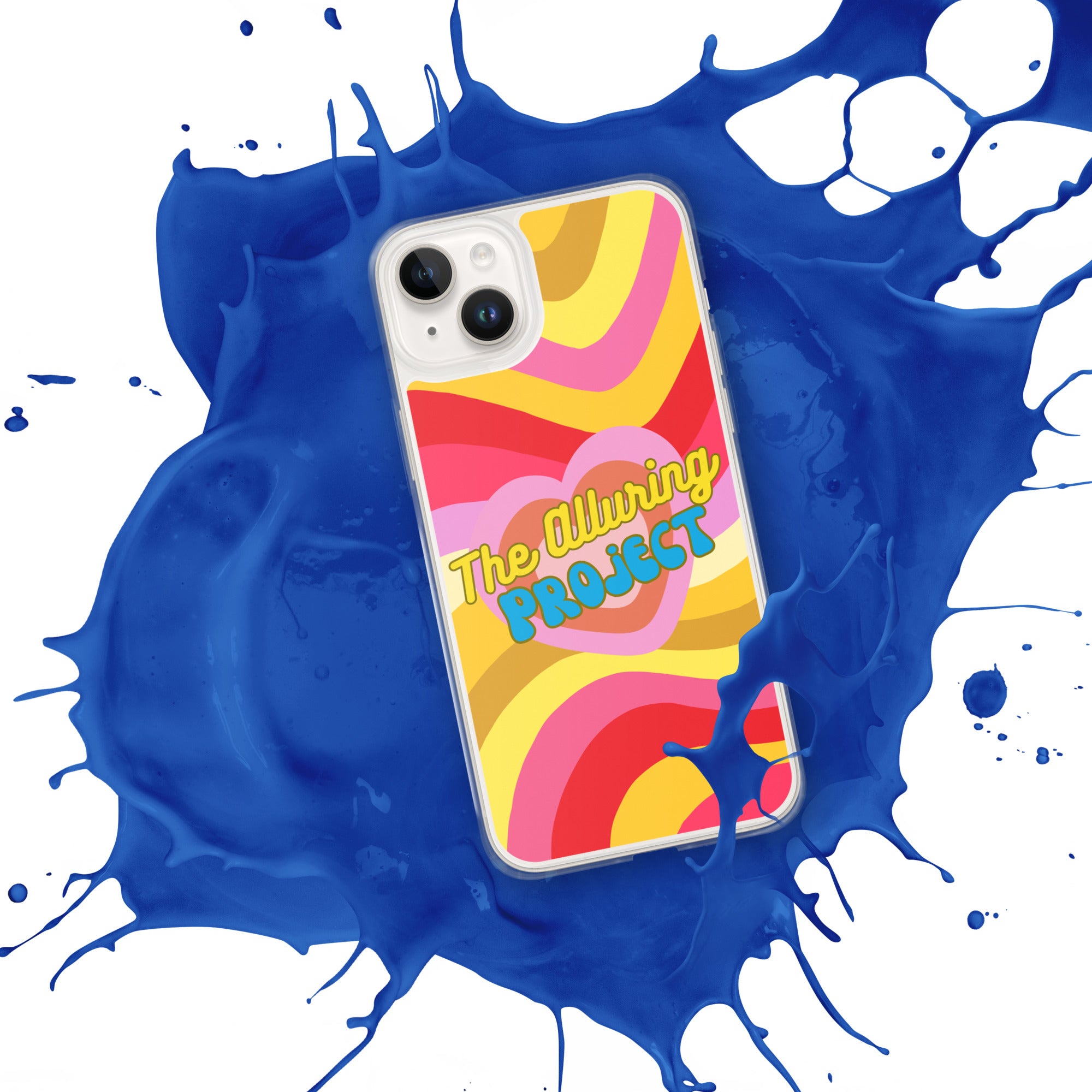 Clear Case for iPhone®