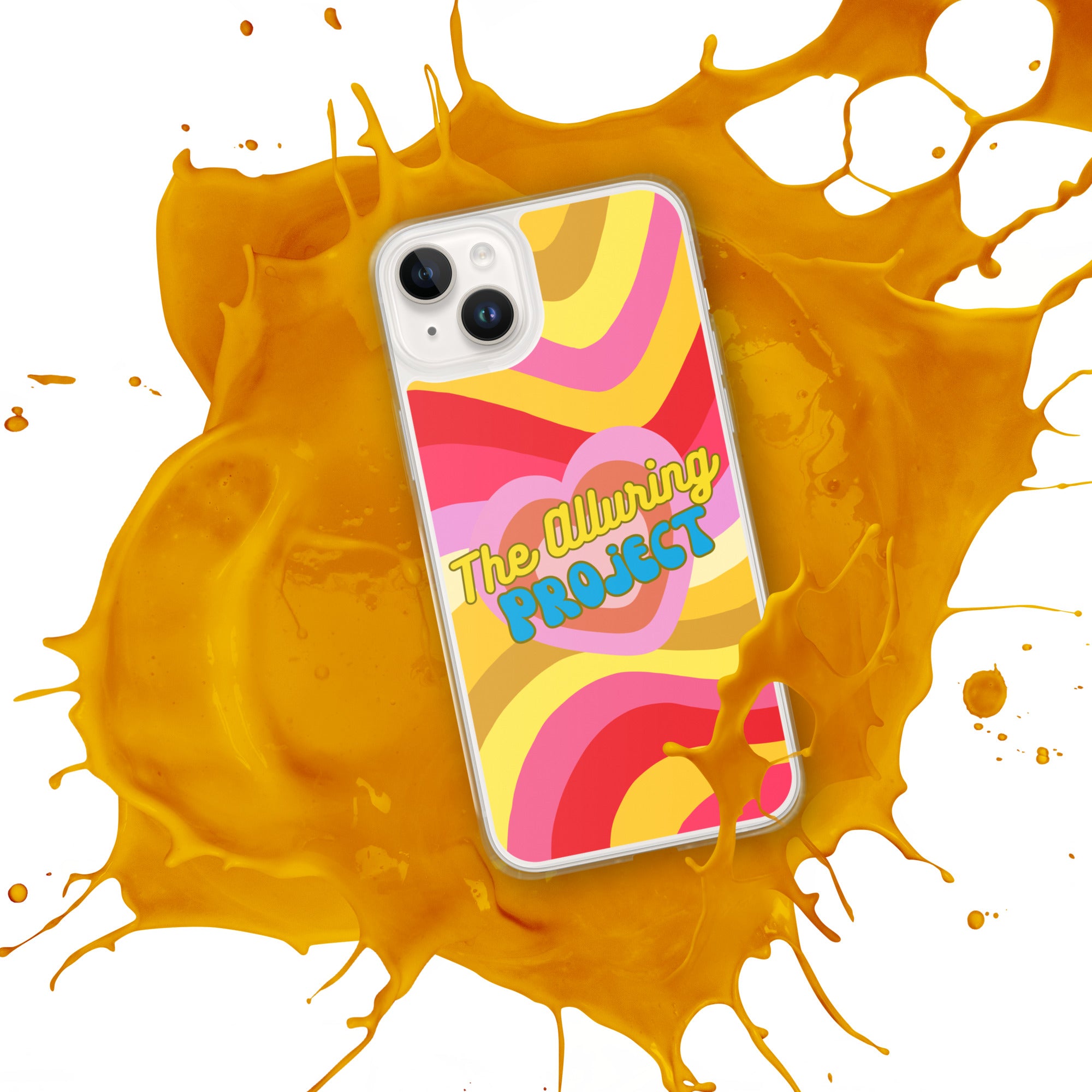 Clear Case for iPhone®
