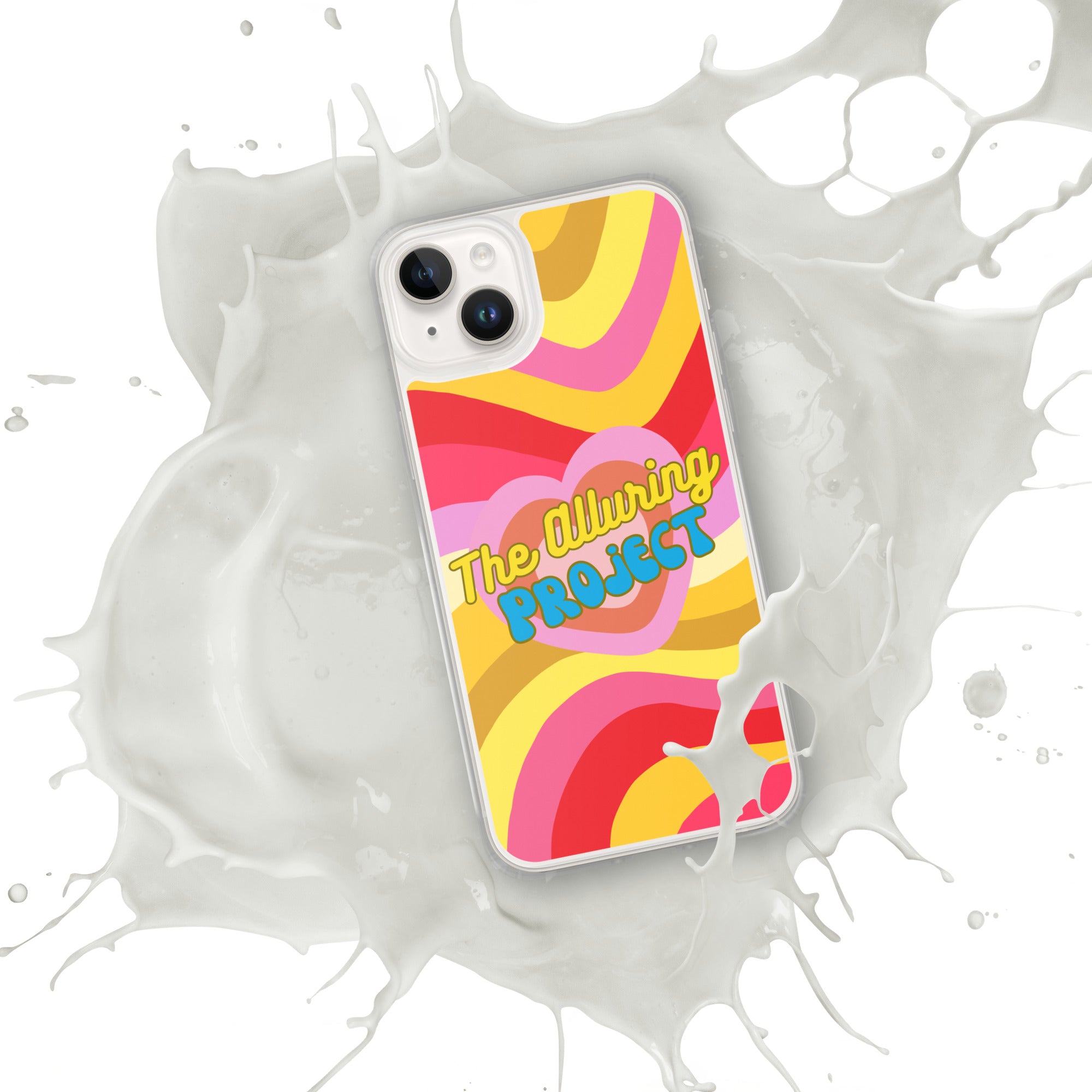 Clear Case for iPhone®