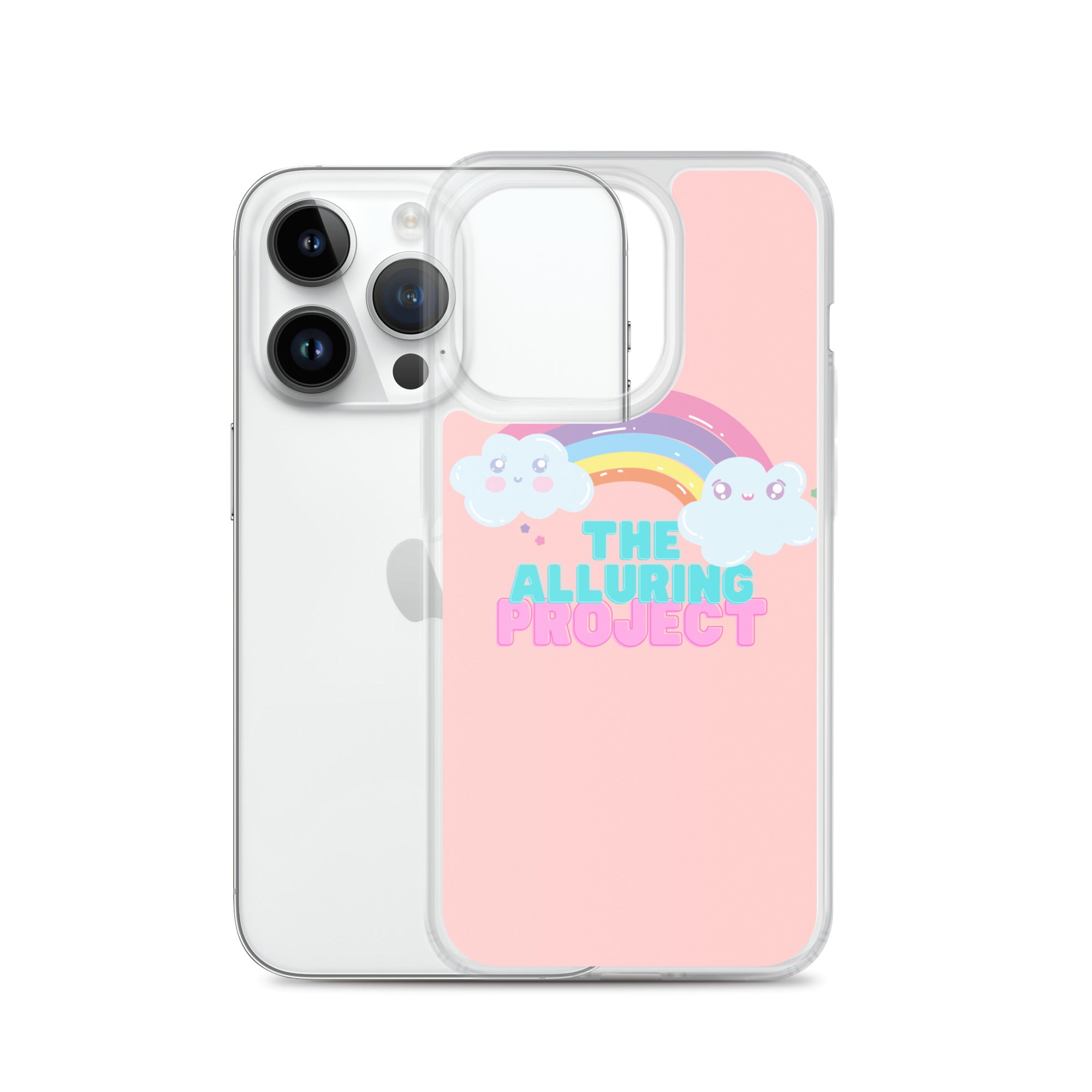 Rainbow Case for iPhone® - The Alluring Project