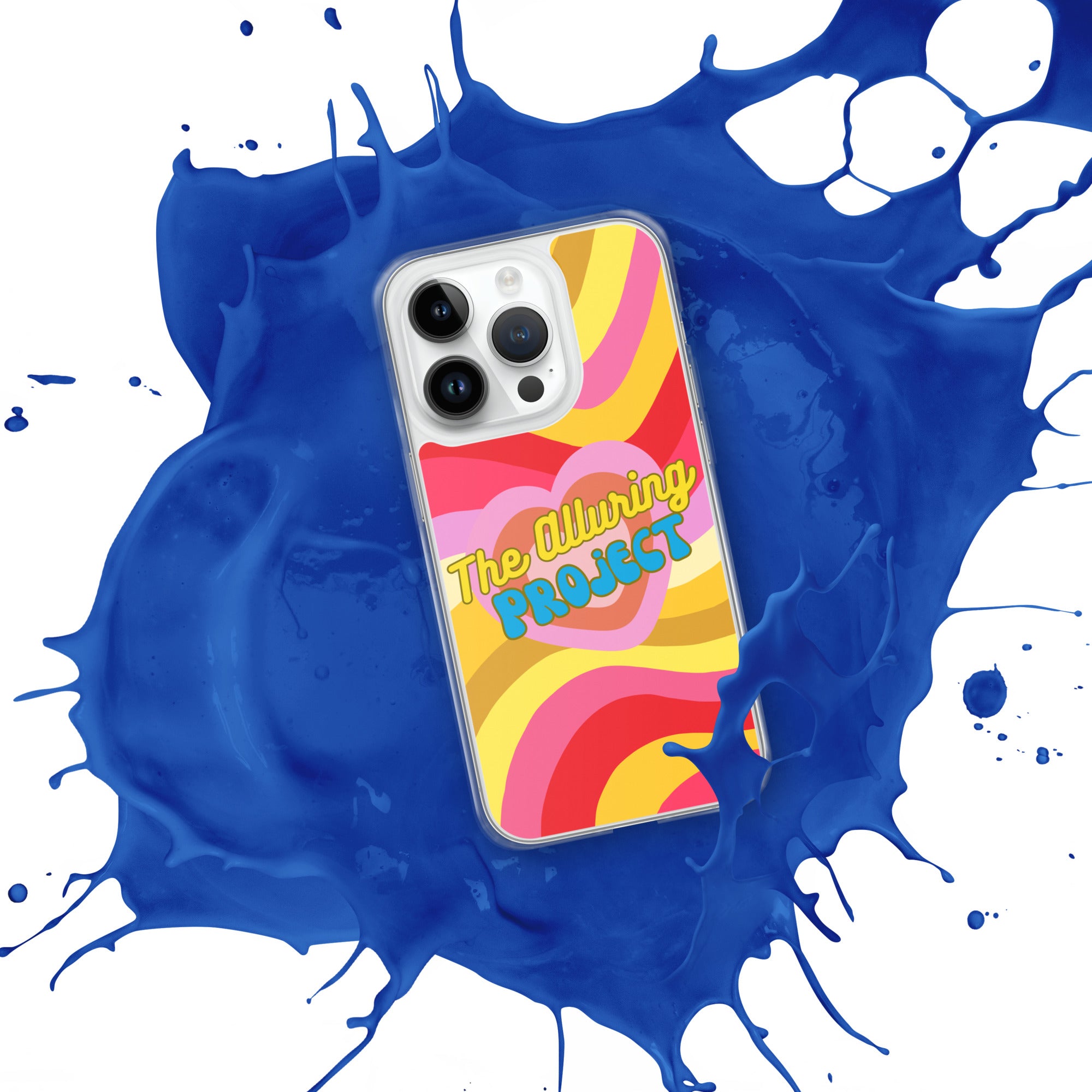 Clear Case for iPhone®