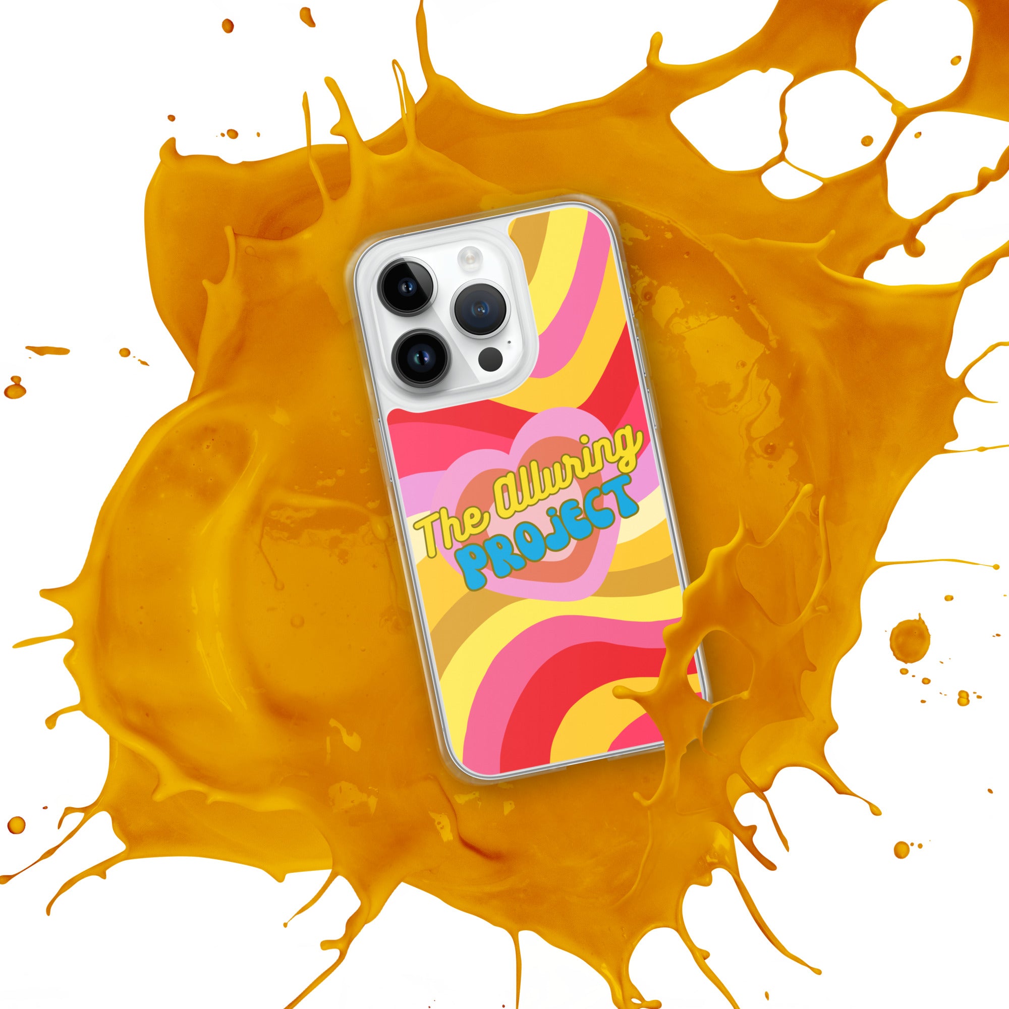 Clear Case for iPhone®