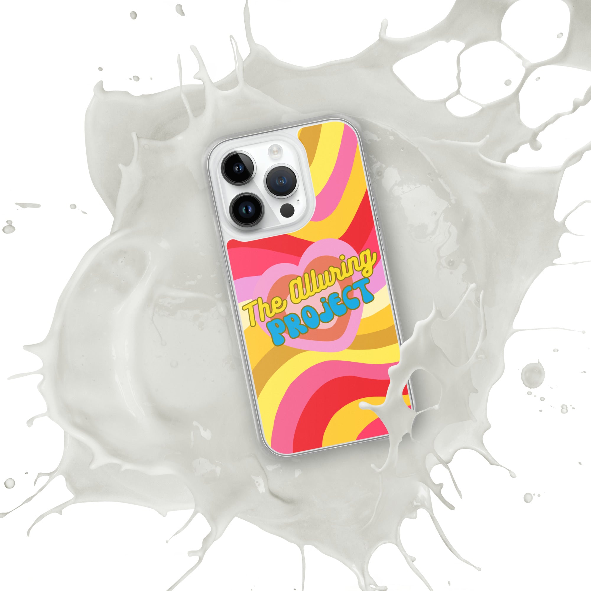 Clear Case for iPhone®