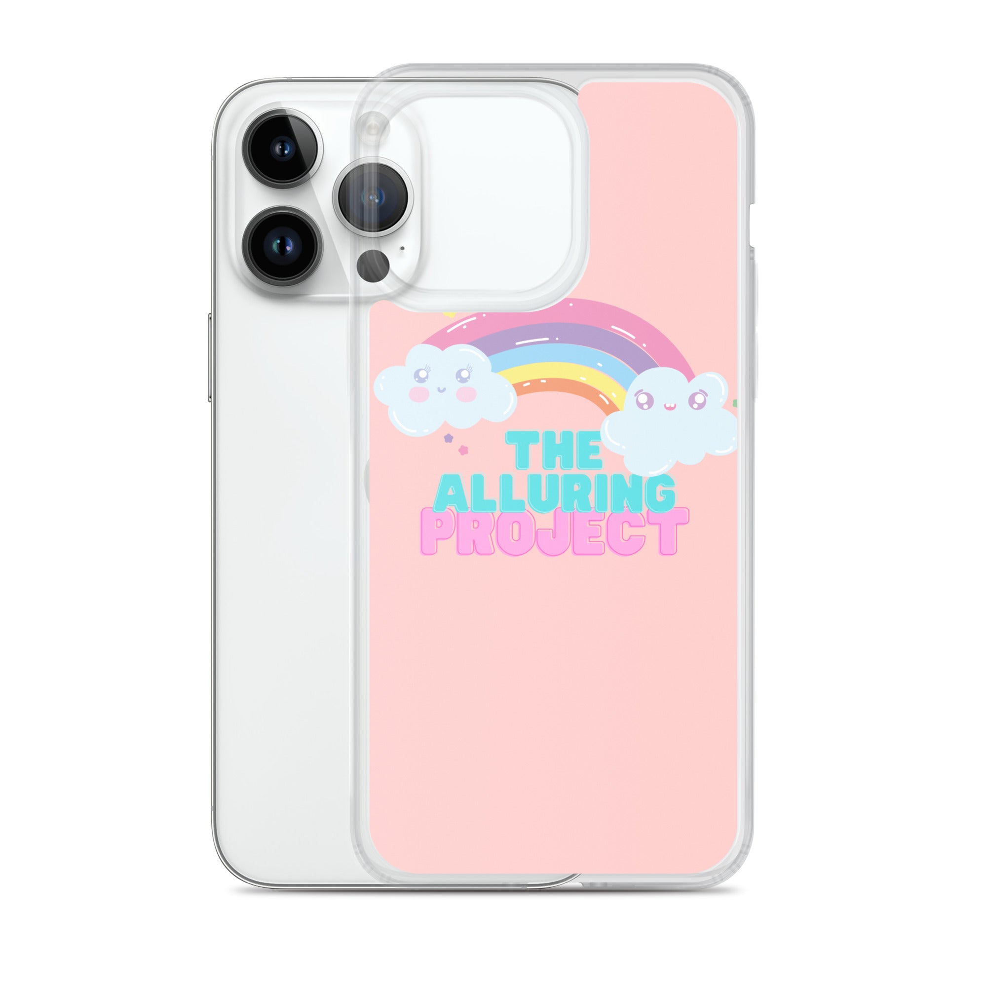 Rainbow Case for iPhone® - The Alluring Project