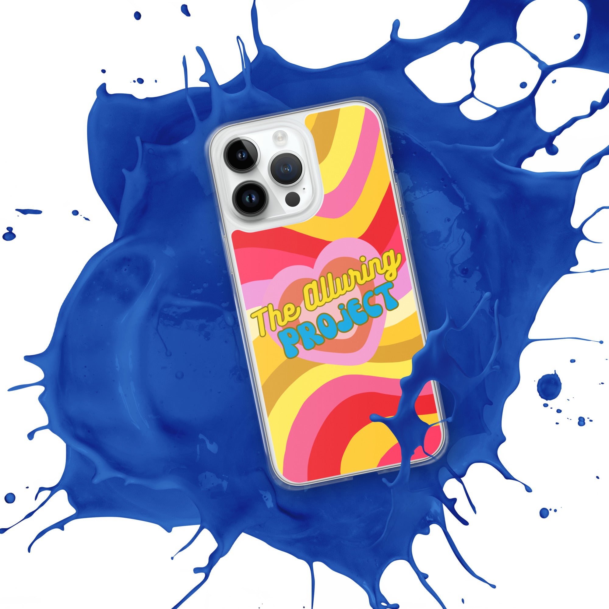 Clear Case for iPhone®