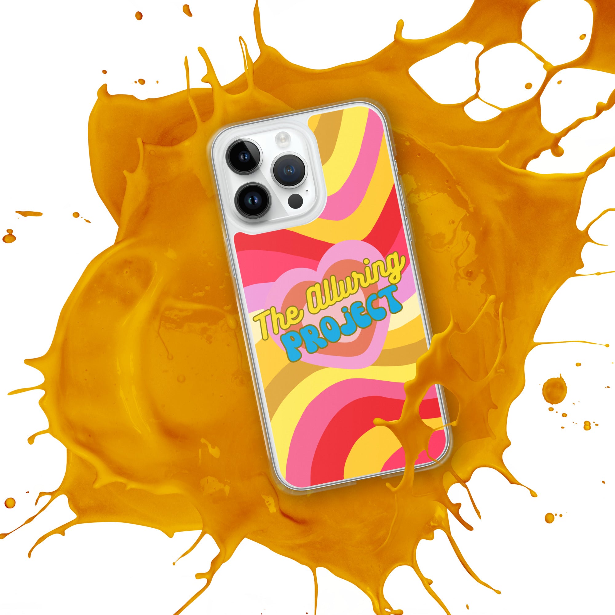 Clear Case for iPhone®