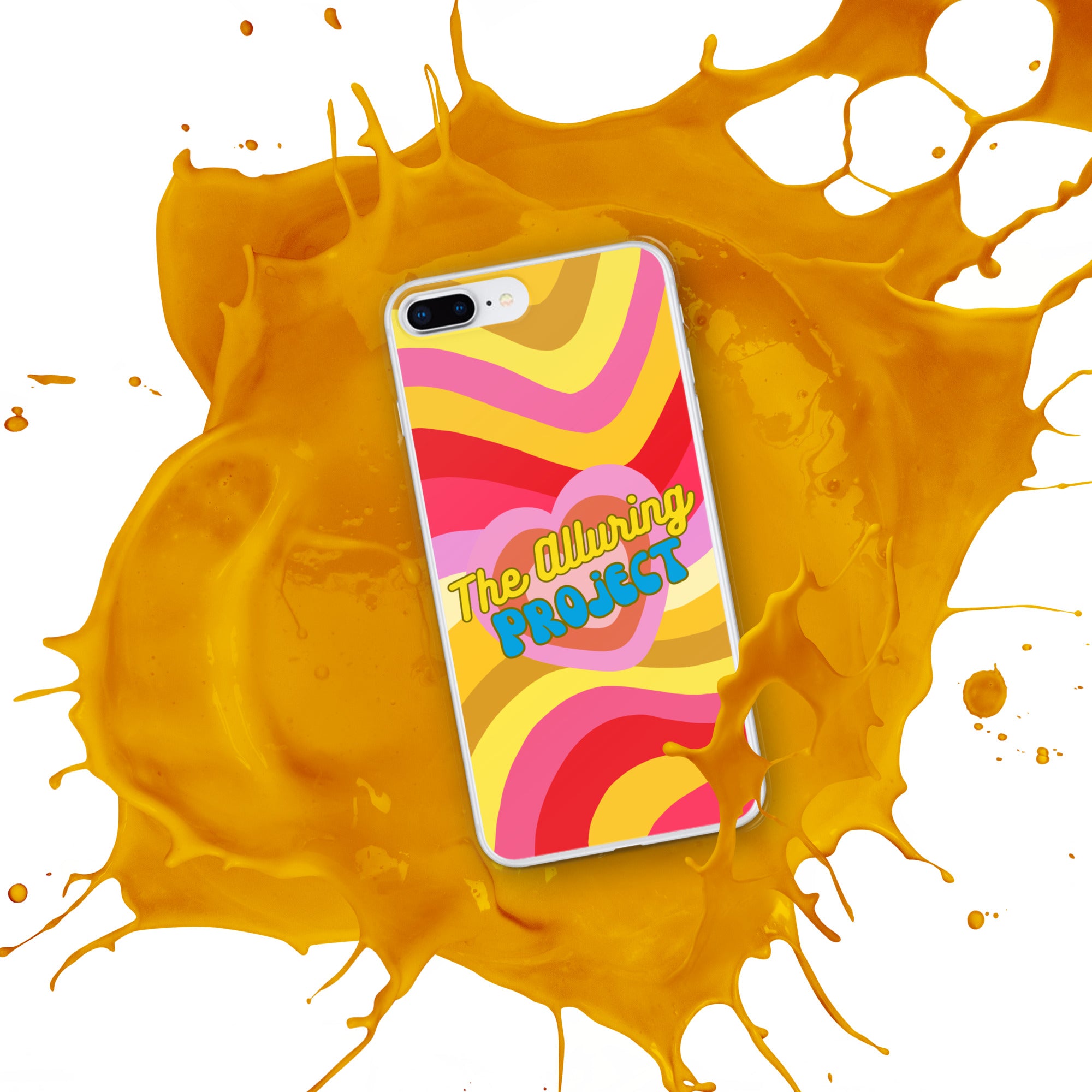 Clear Case for iPhone®