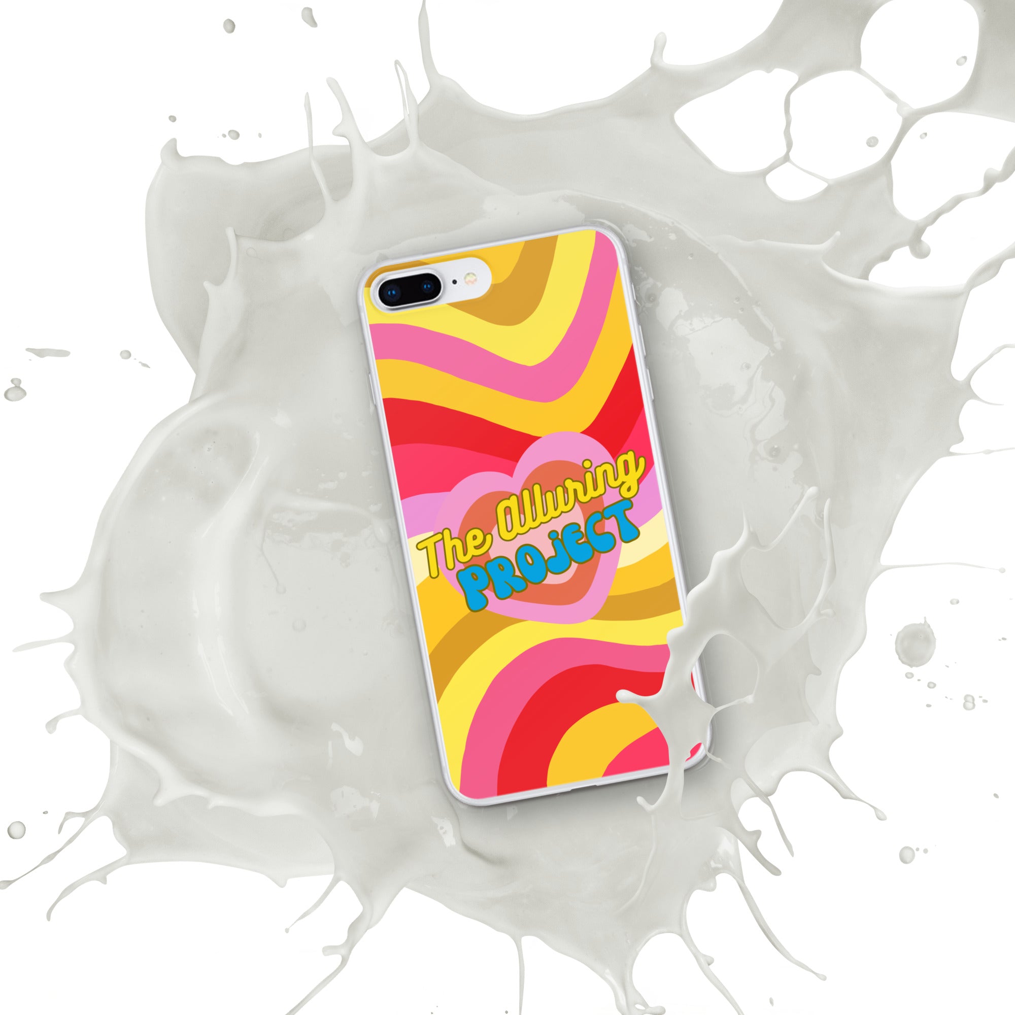 Clear Case for iPhone®