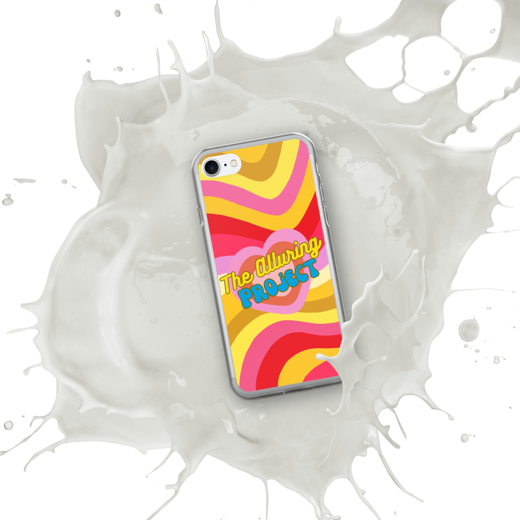 Clear Case for iPhone®