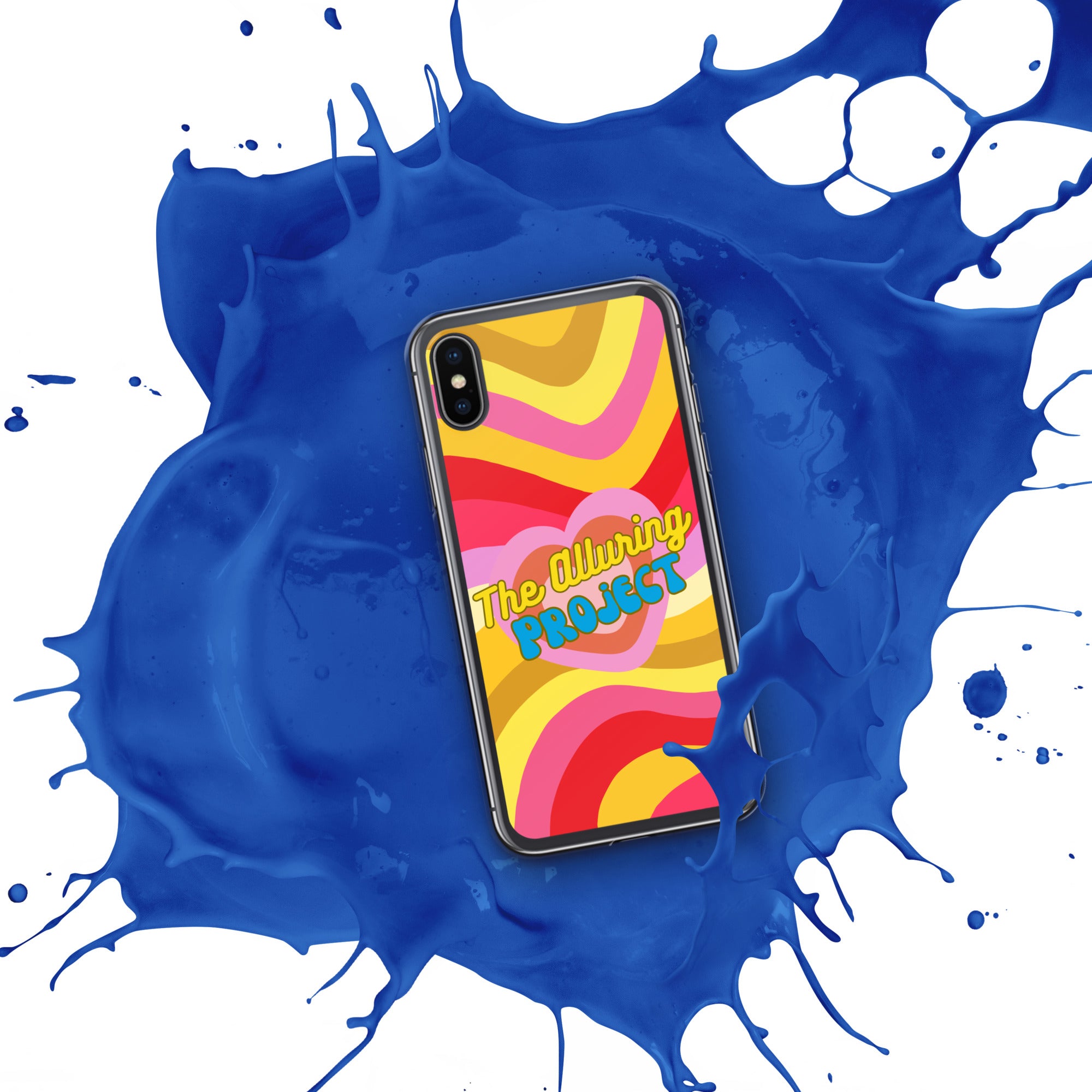 Clear Case for iPhone®