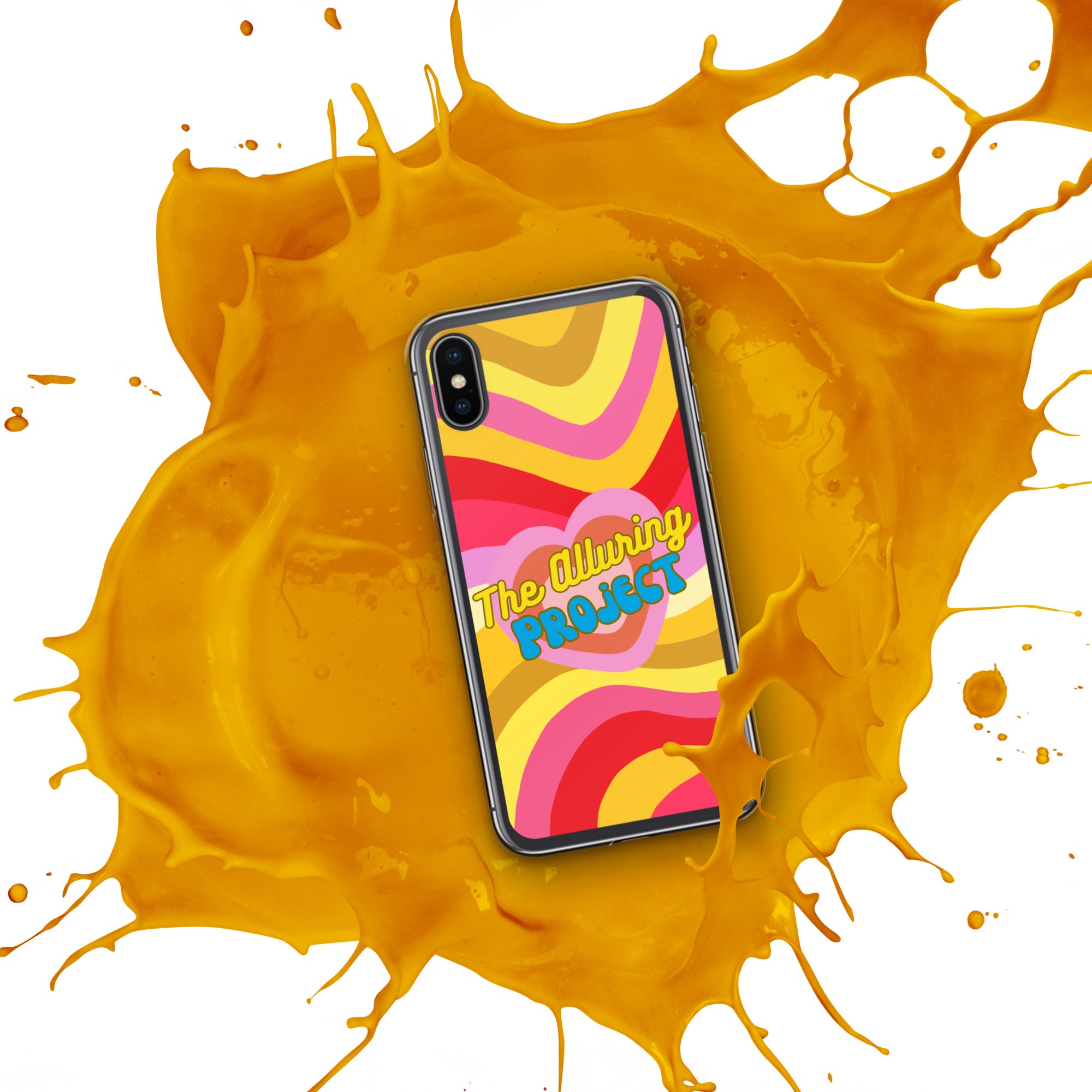 Clear Case for iPhone®