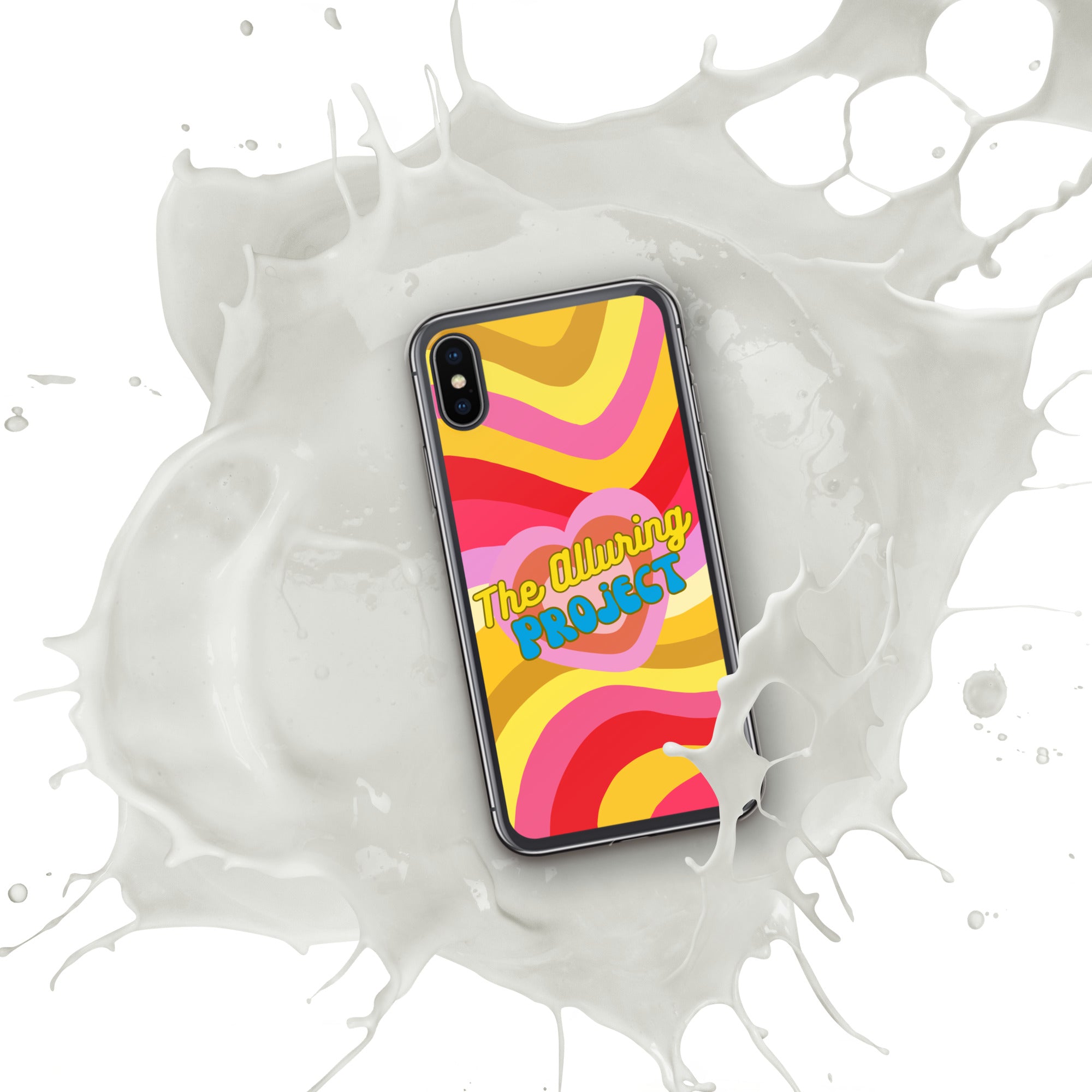 Clear Case for iPhone®