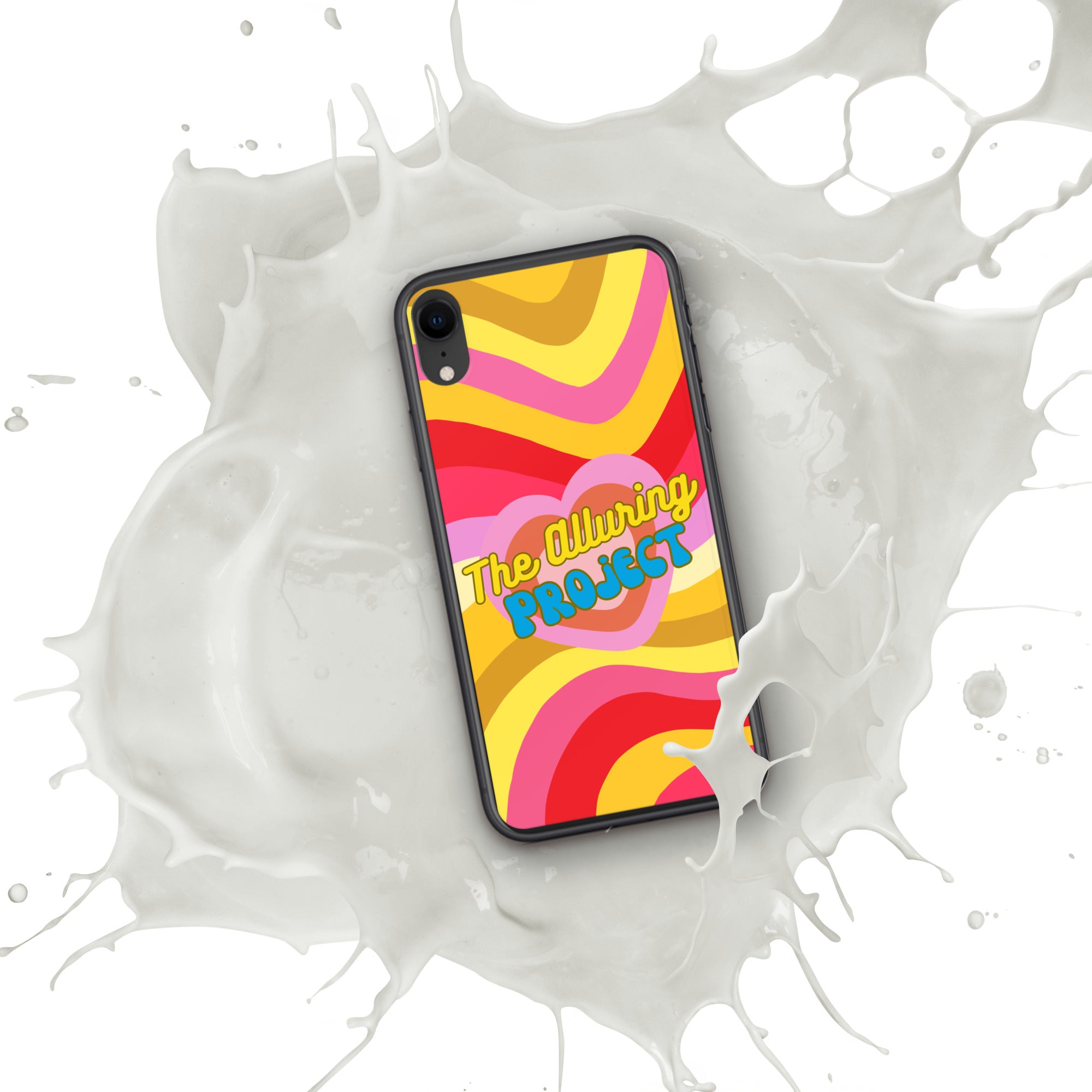 Clear Case for iPhone®