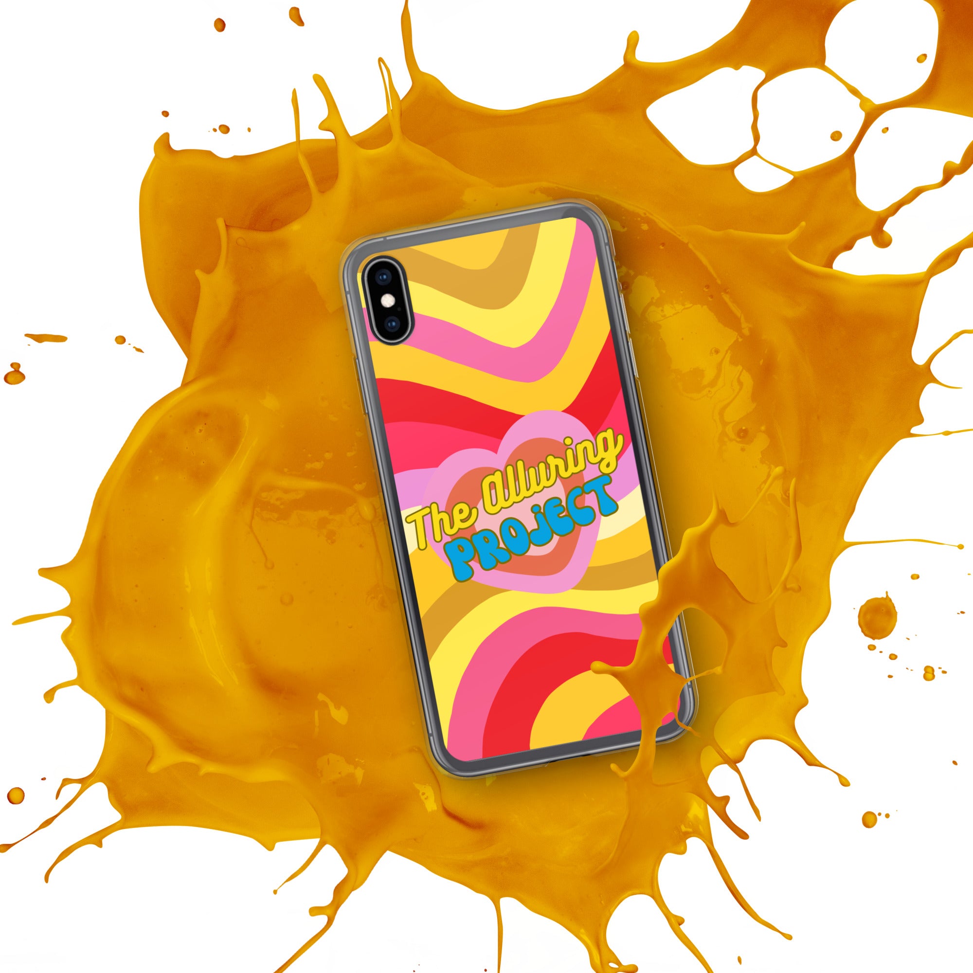 Clear Case for iPhone®