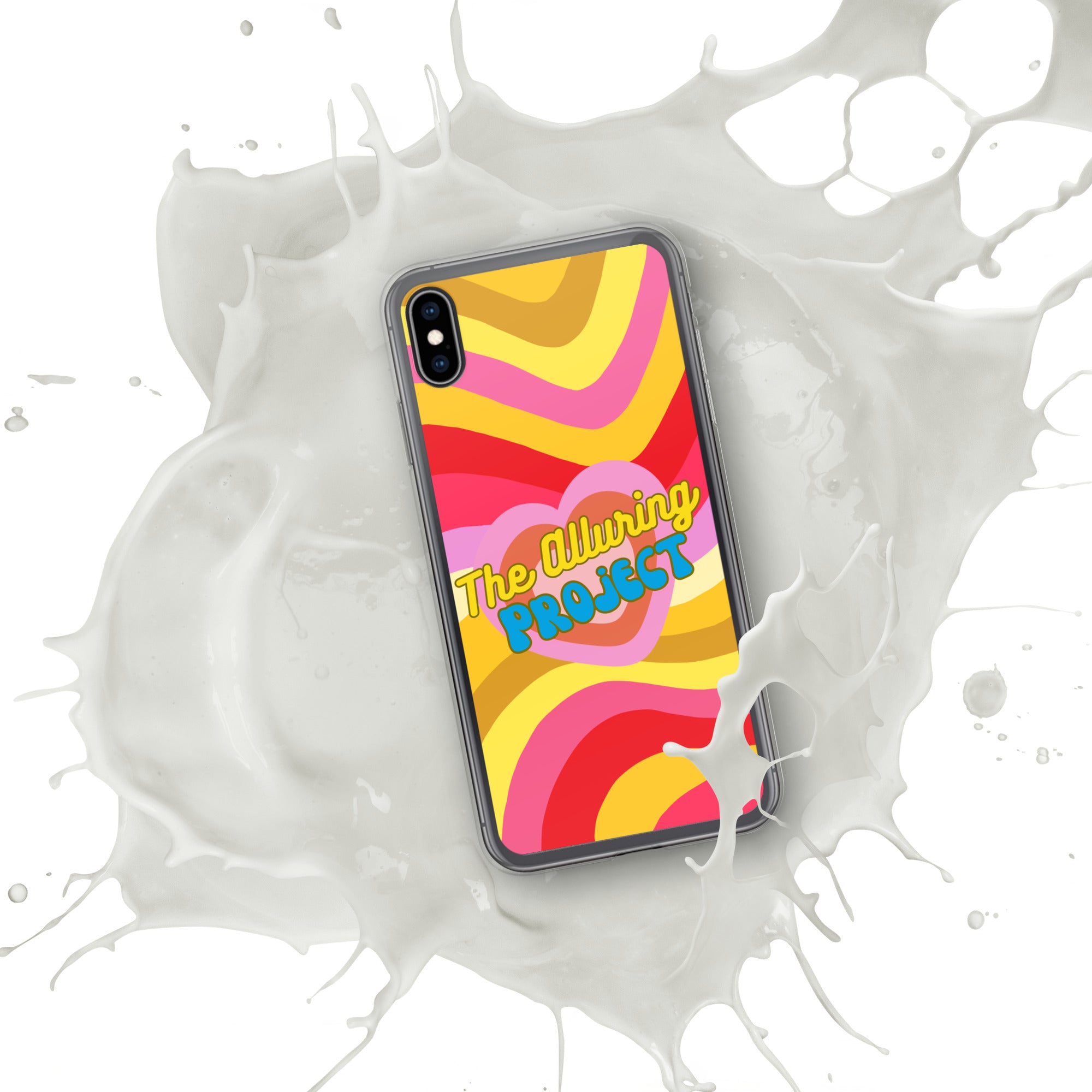 Clear Case for iPhone®