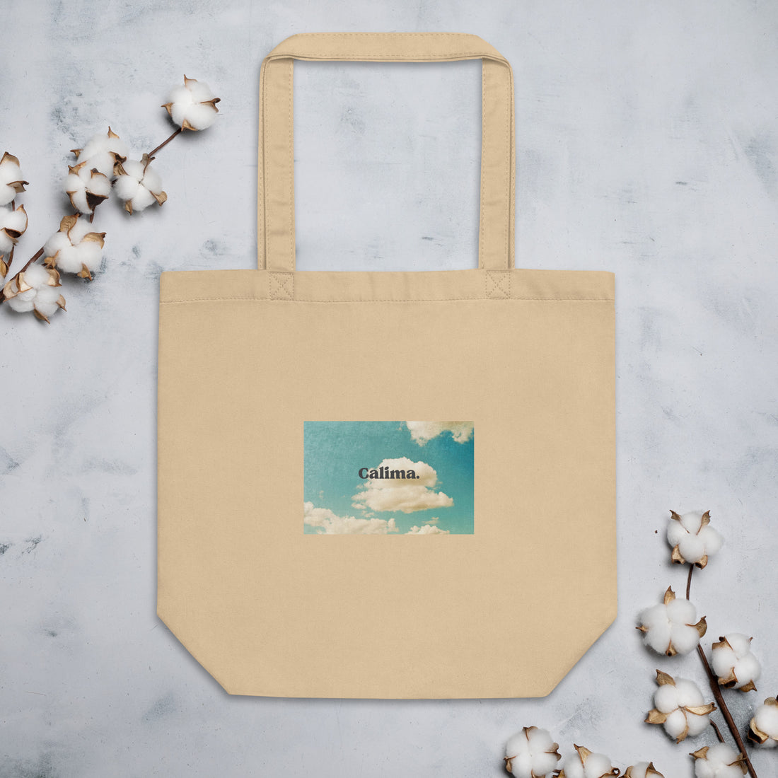 Bolsa de mano ecológica