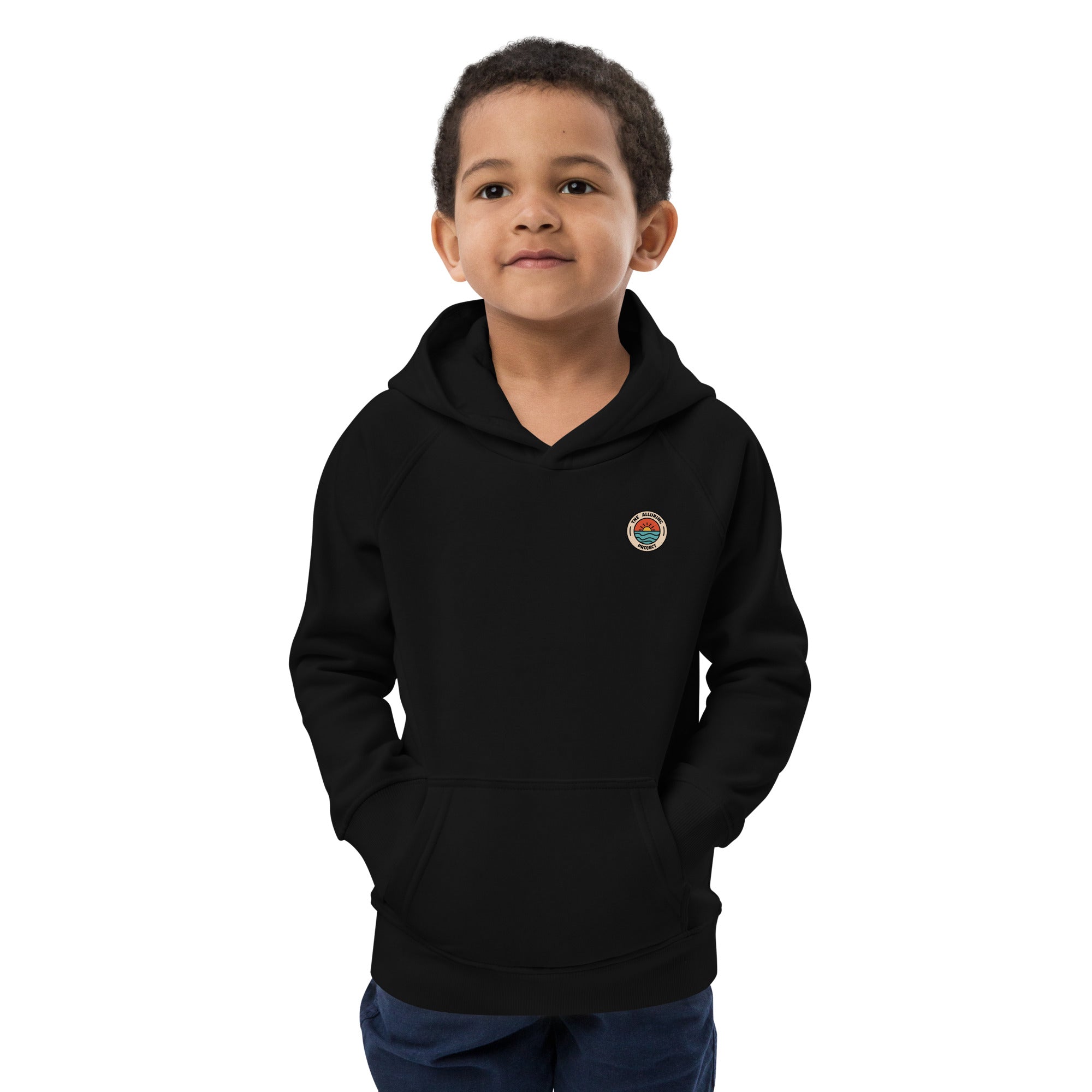 Kids eco hoodie
