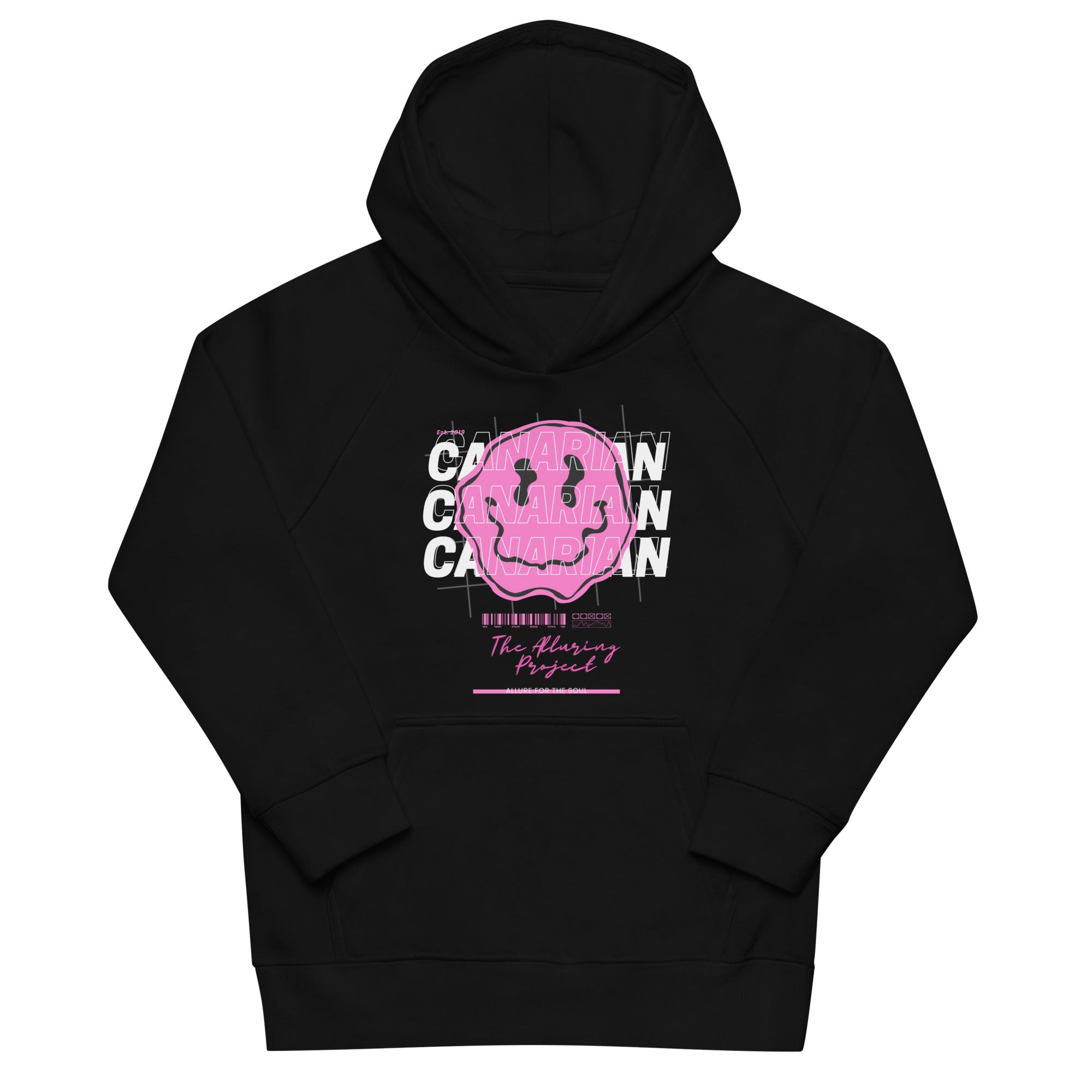 Kids eco hoodie