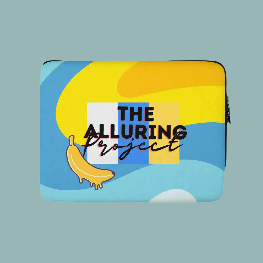 Laptop Sleeve - Plátano