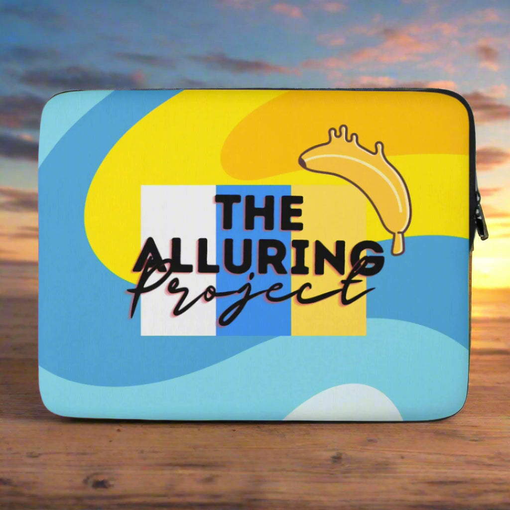 Laptop Sleeve - Plátano