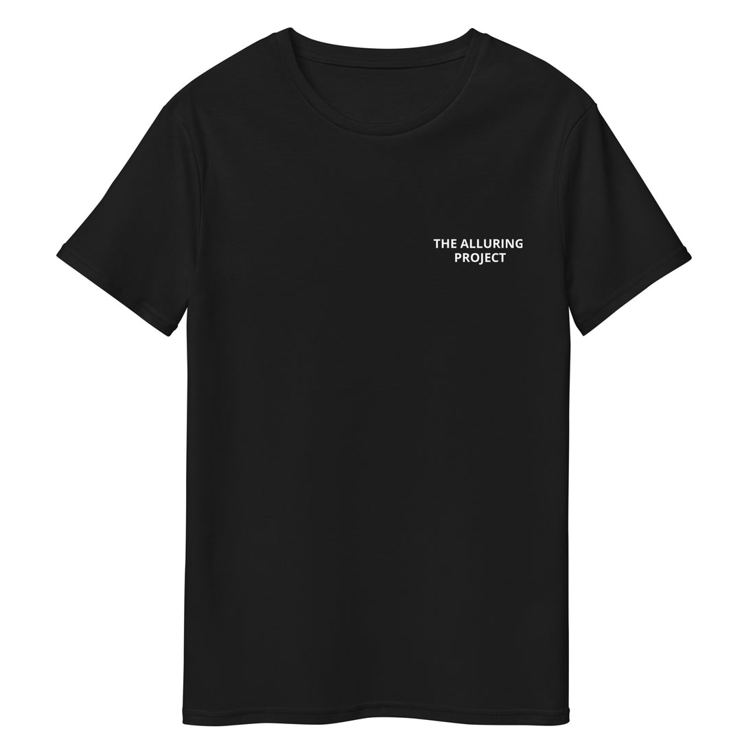 Camiseta de algodón de primera calidad.