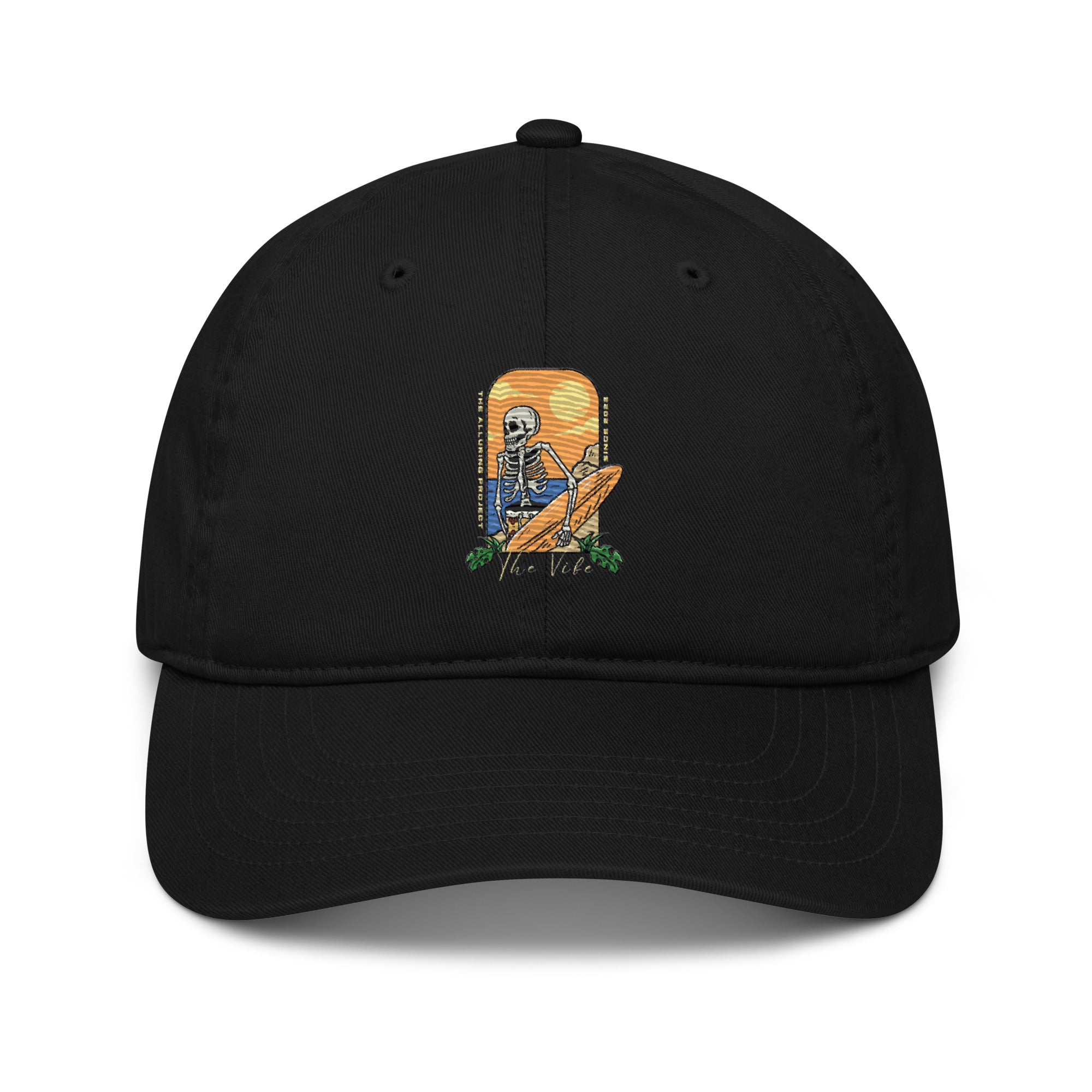 Organic dad hat - A la tarde
