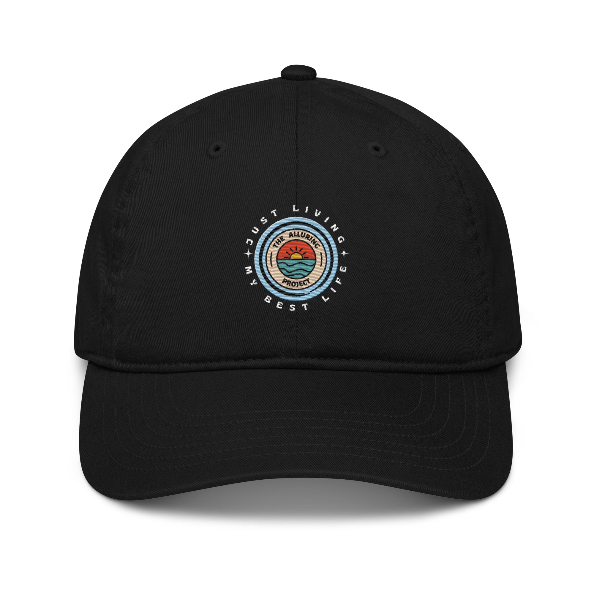 Organic dad hat - Flama