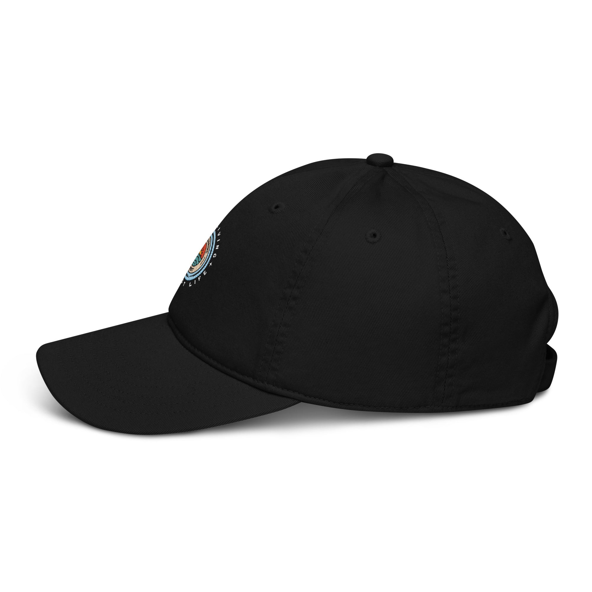 Organic dad hat - Flama