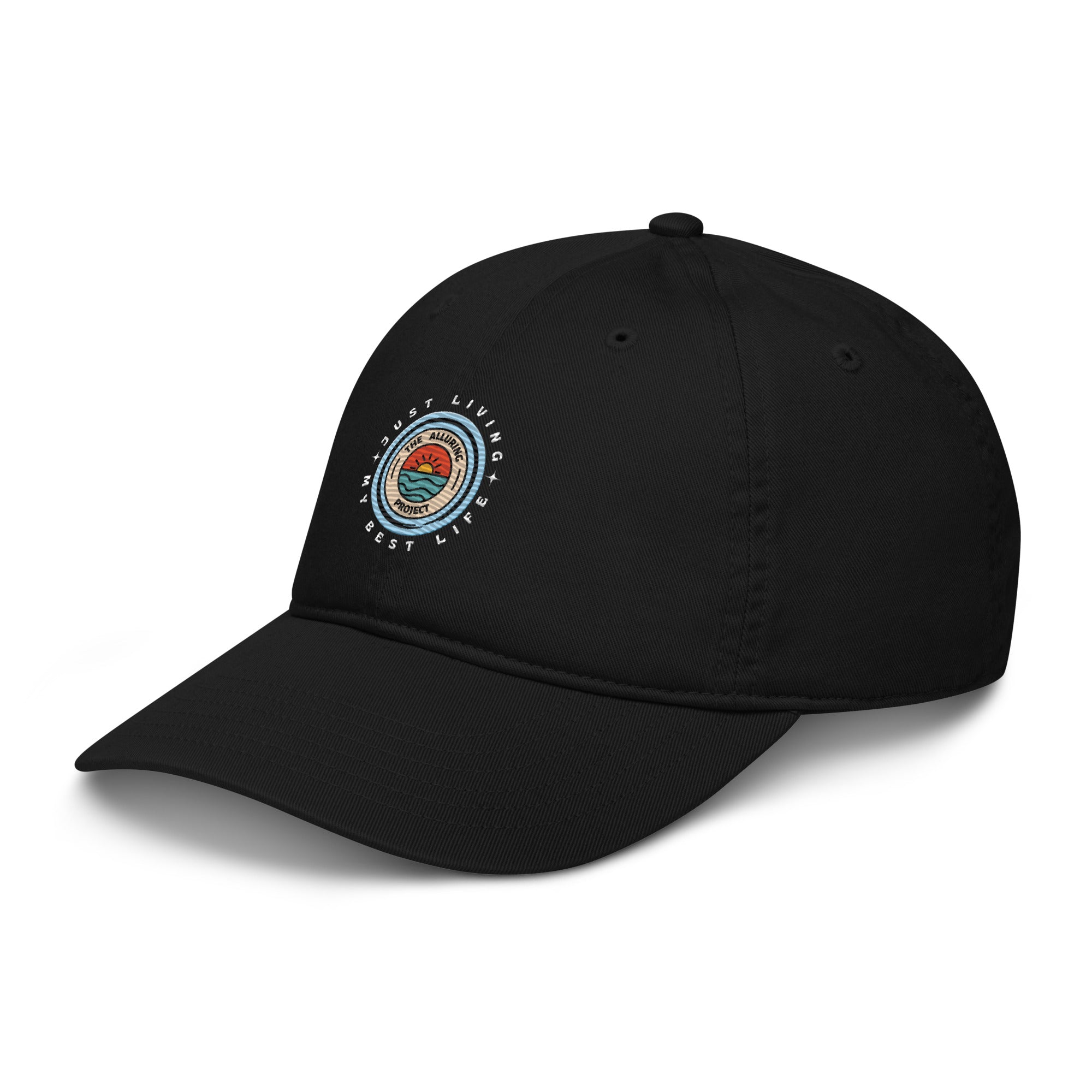 Organic dad hat - Flama