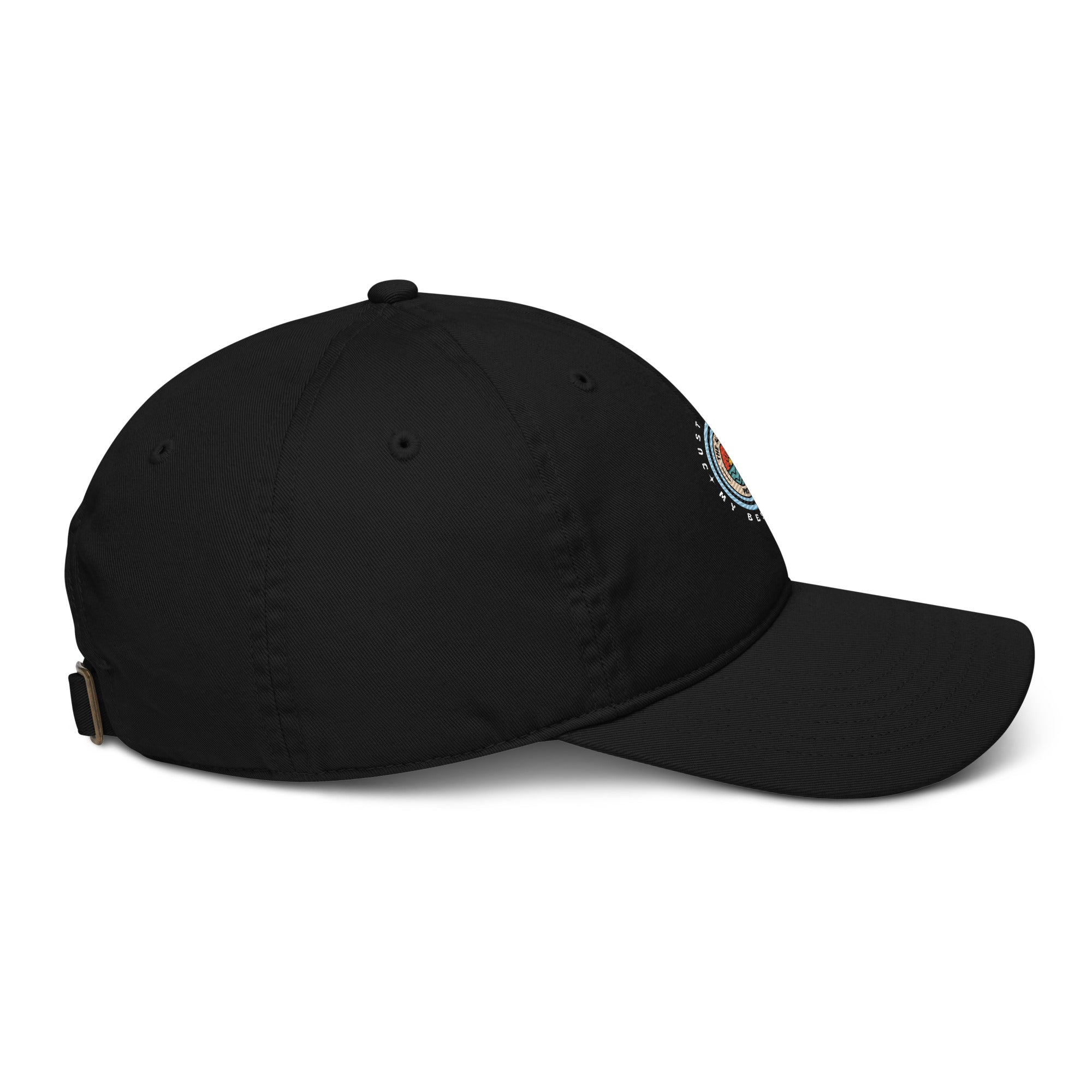 Organic dad hat - Flama