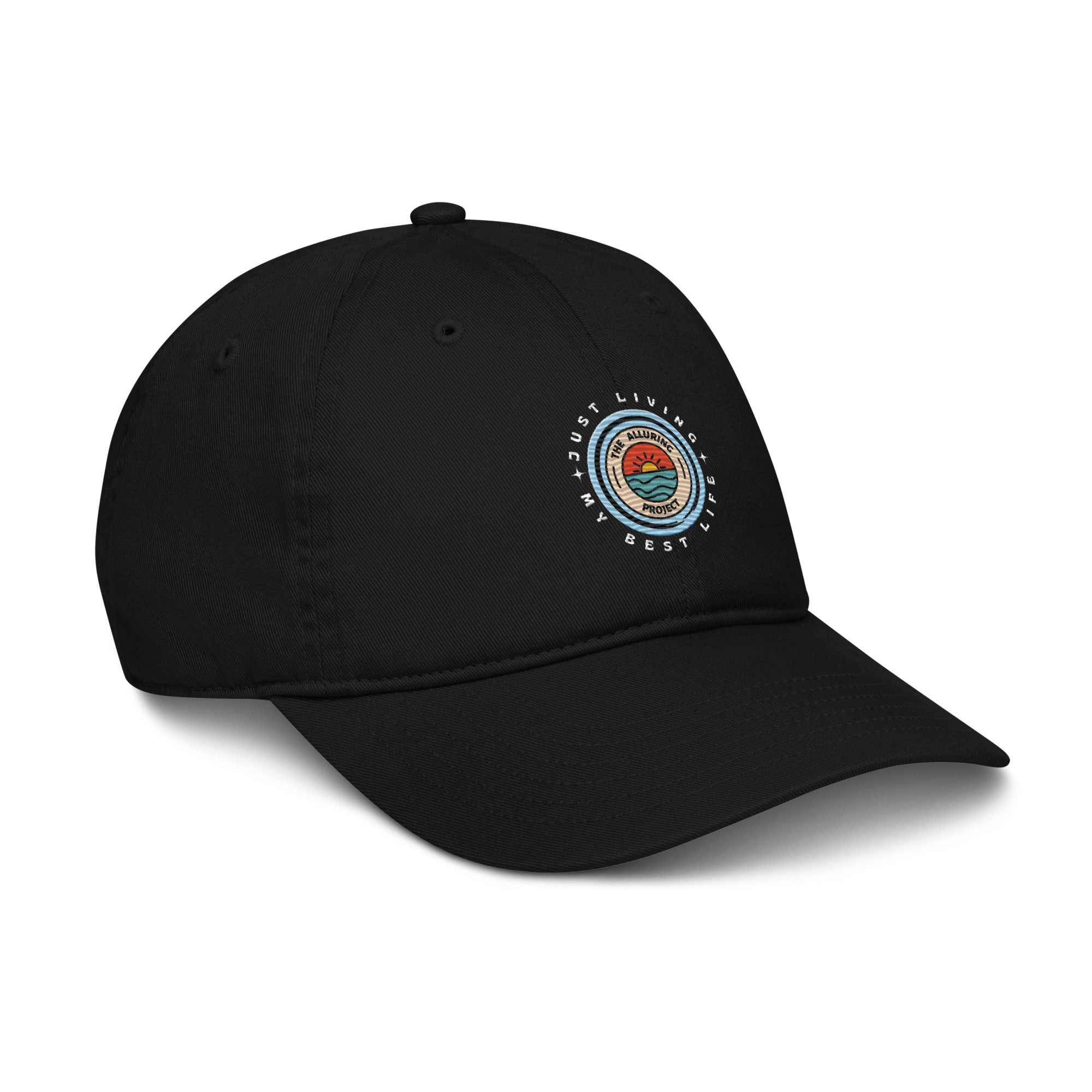 Organic dad hat - Flama