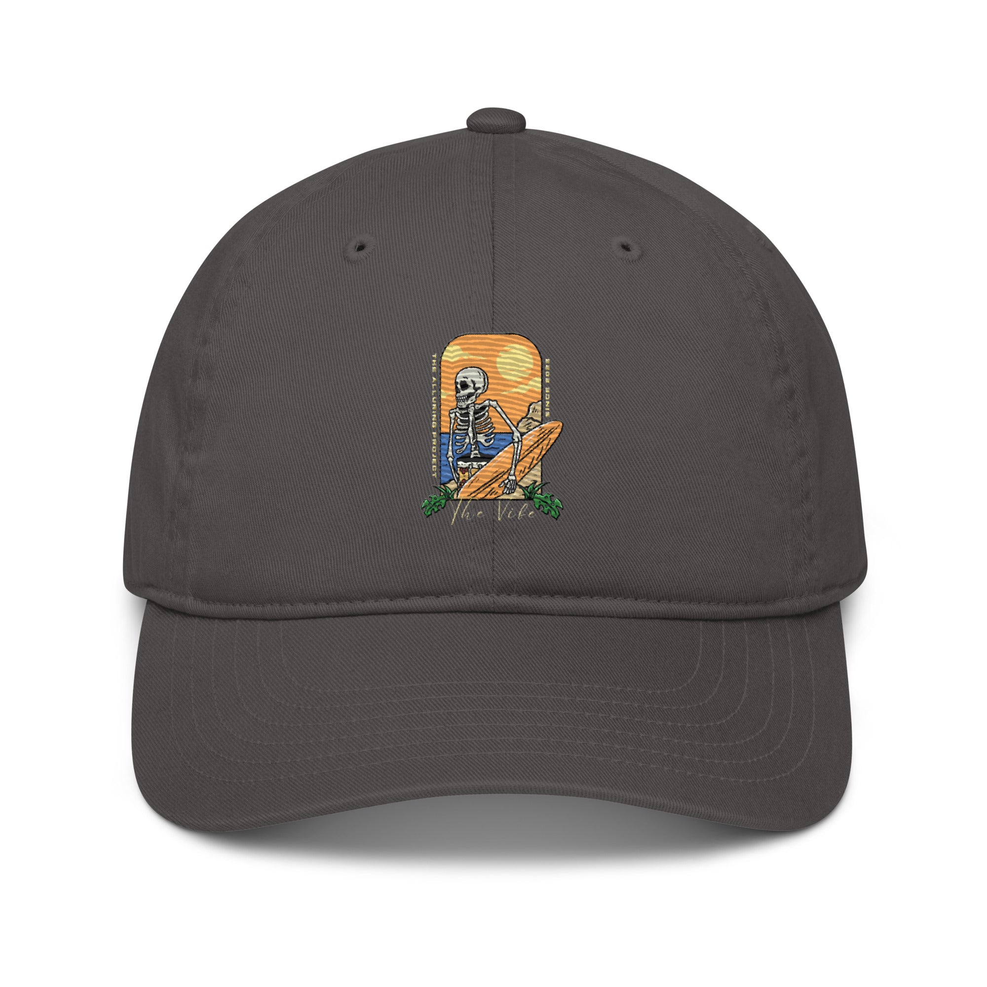 Organic dad hat - A la tarde