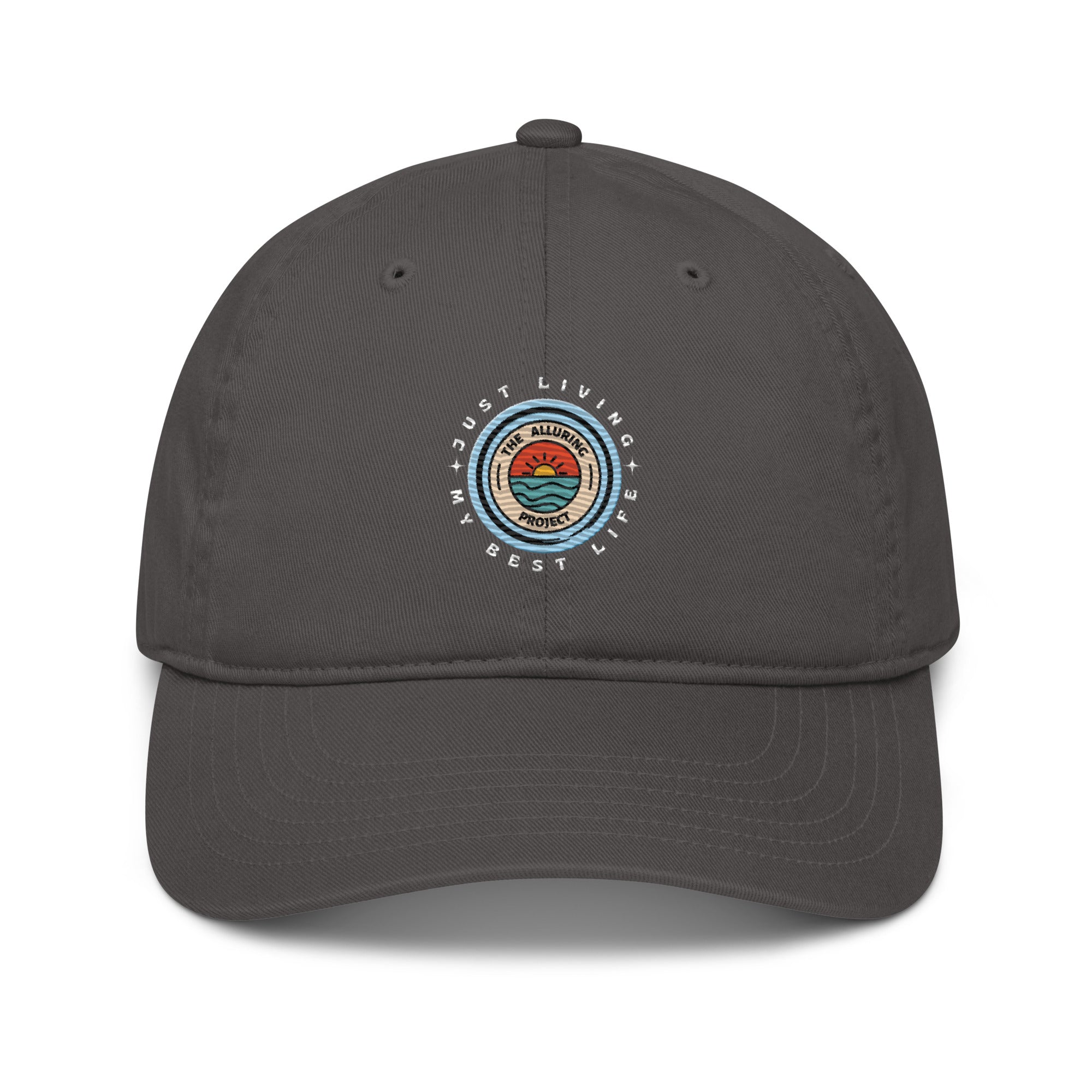 Organic dad hat - Flama