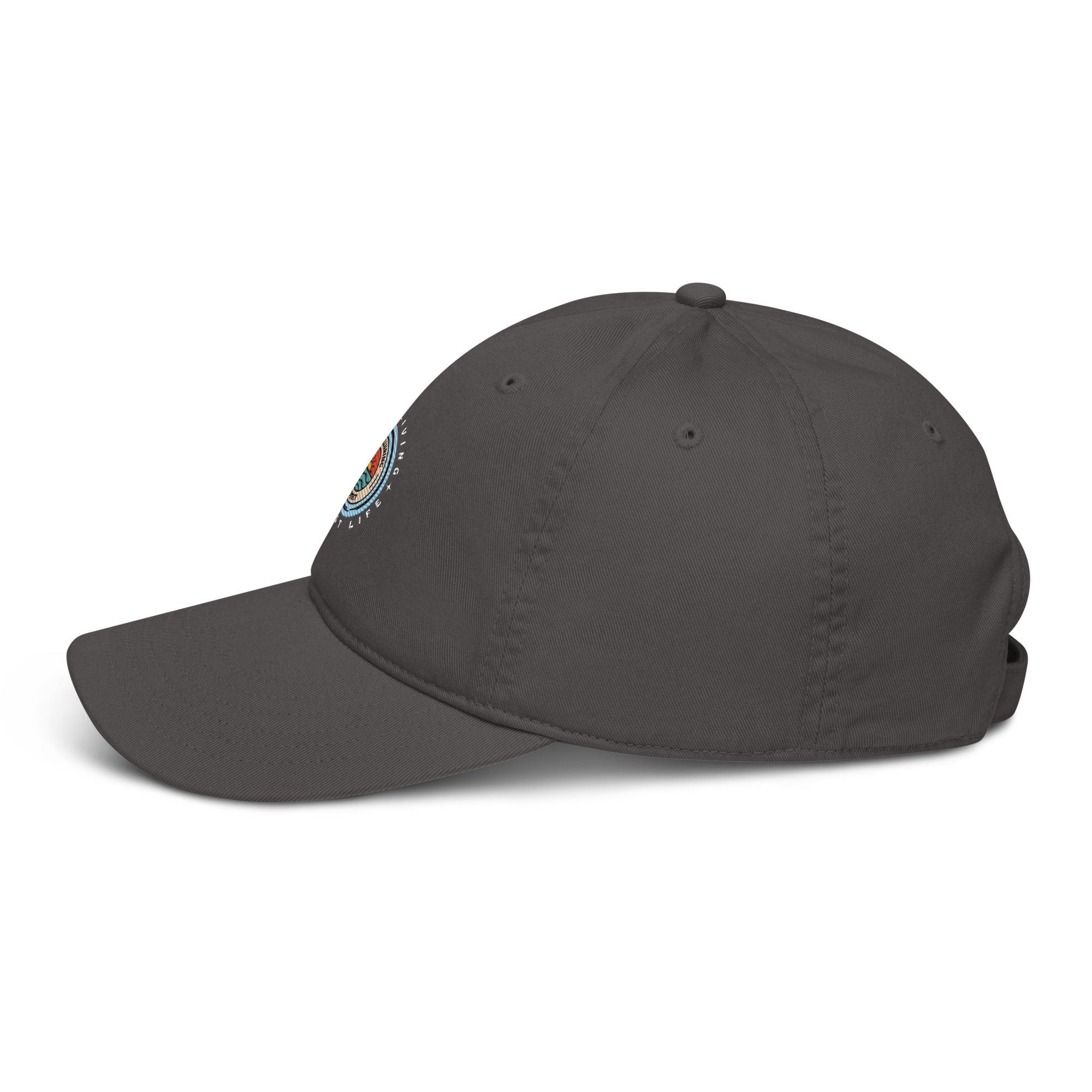 Organic dad hat - Flama